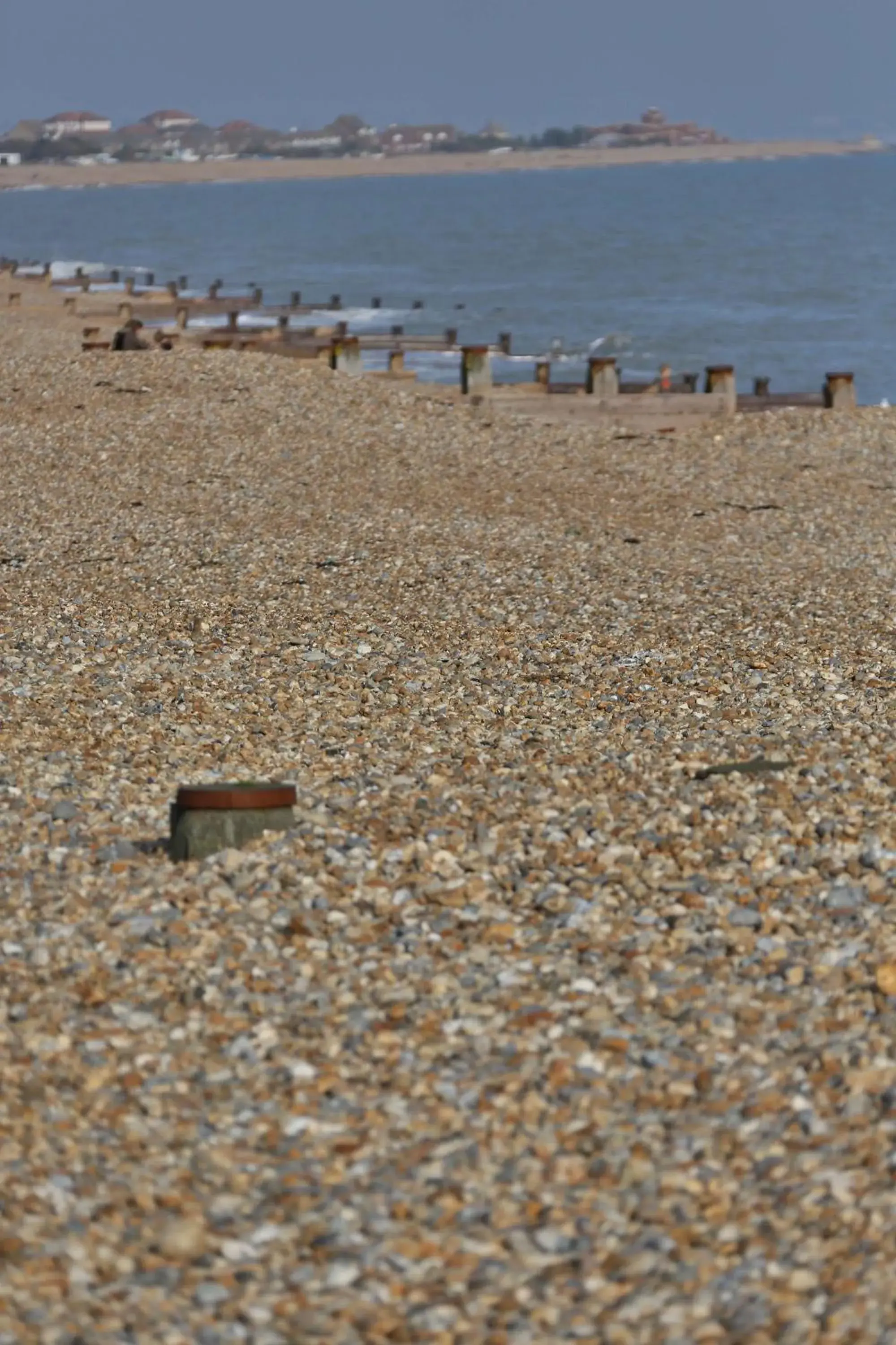 Off site, Beach in Best Western York House Hotel