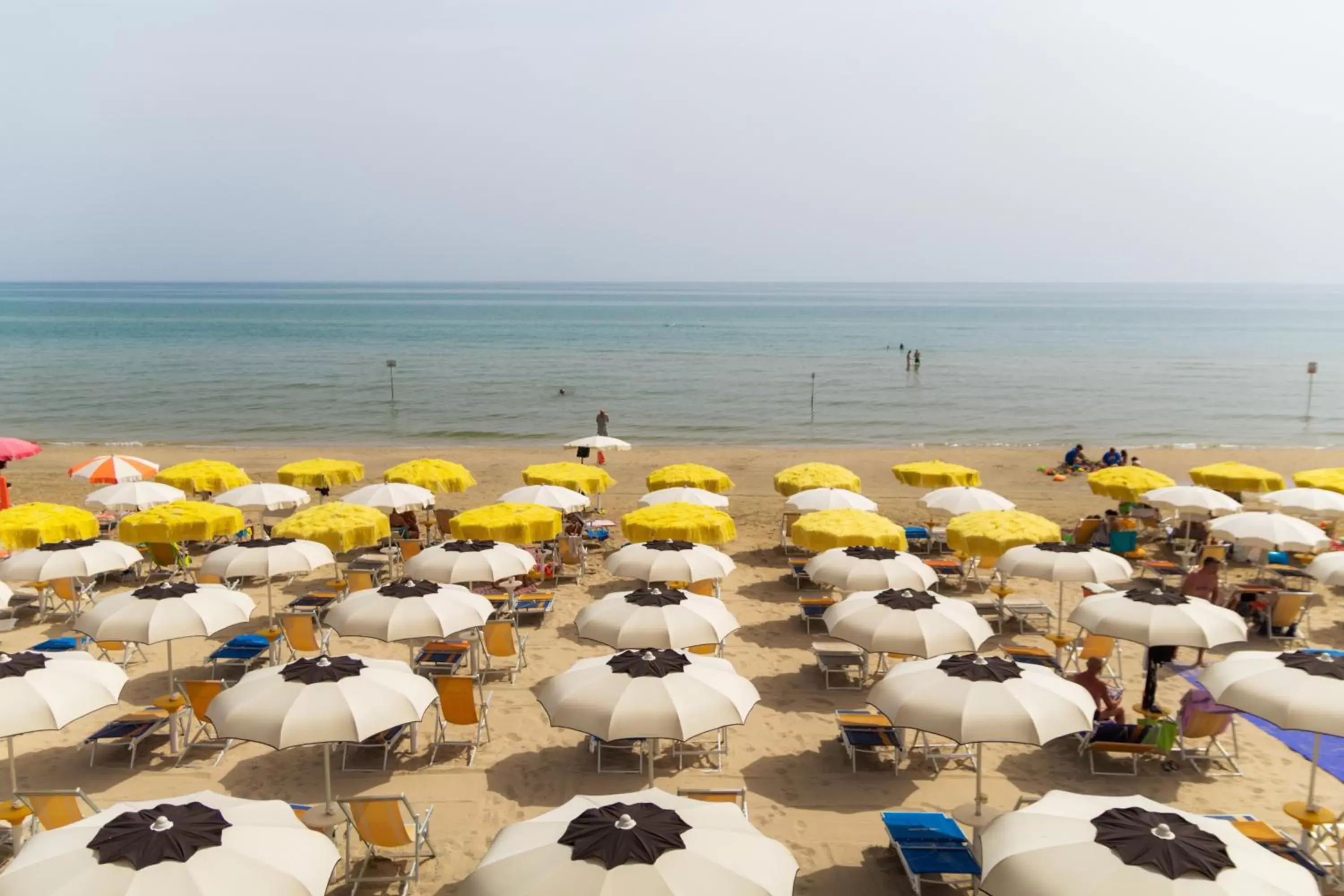 Beach in Hotel Felicioni