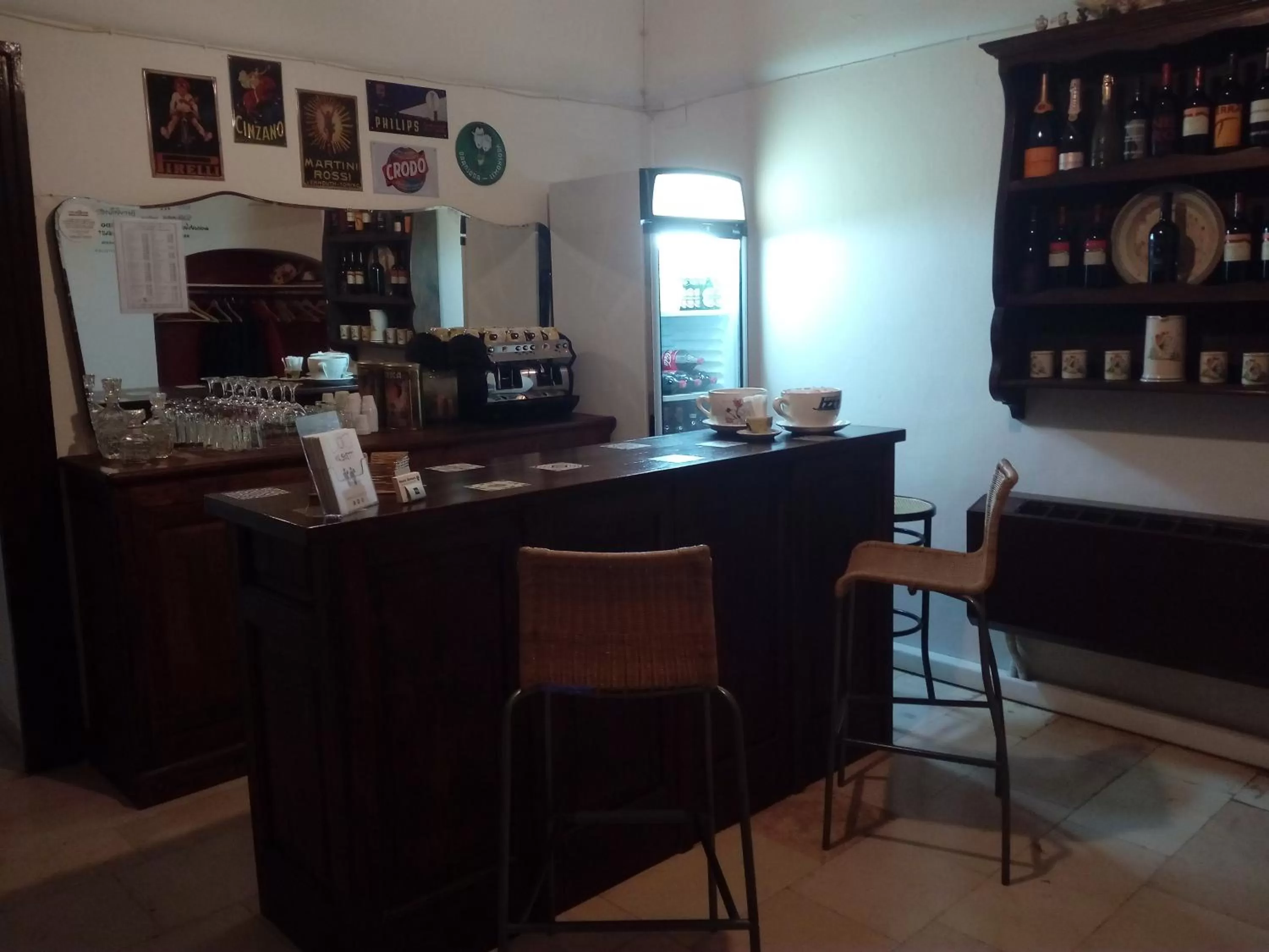 Lounge or bar in Agriturismo Masseria Alberotanza