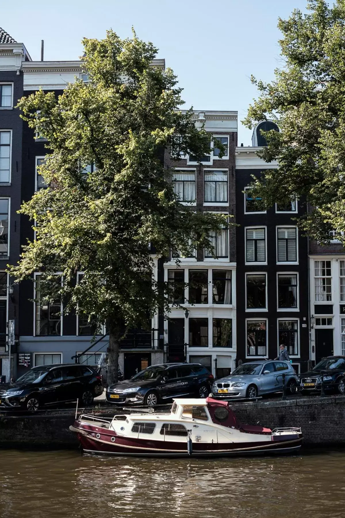 Nearby landmark, Property Building in Keizershouse Amsterdam
