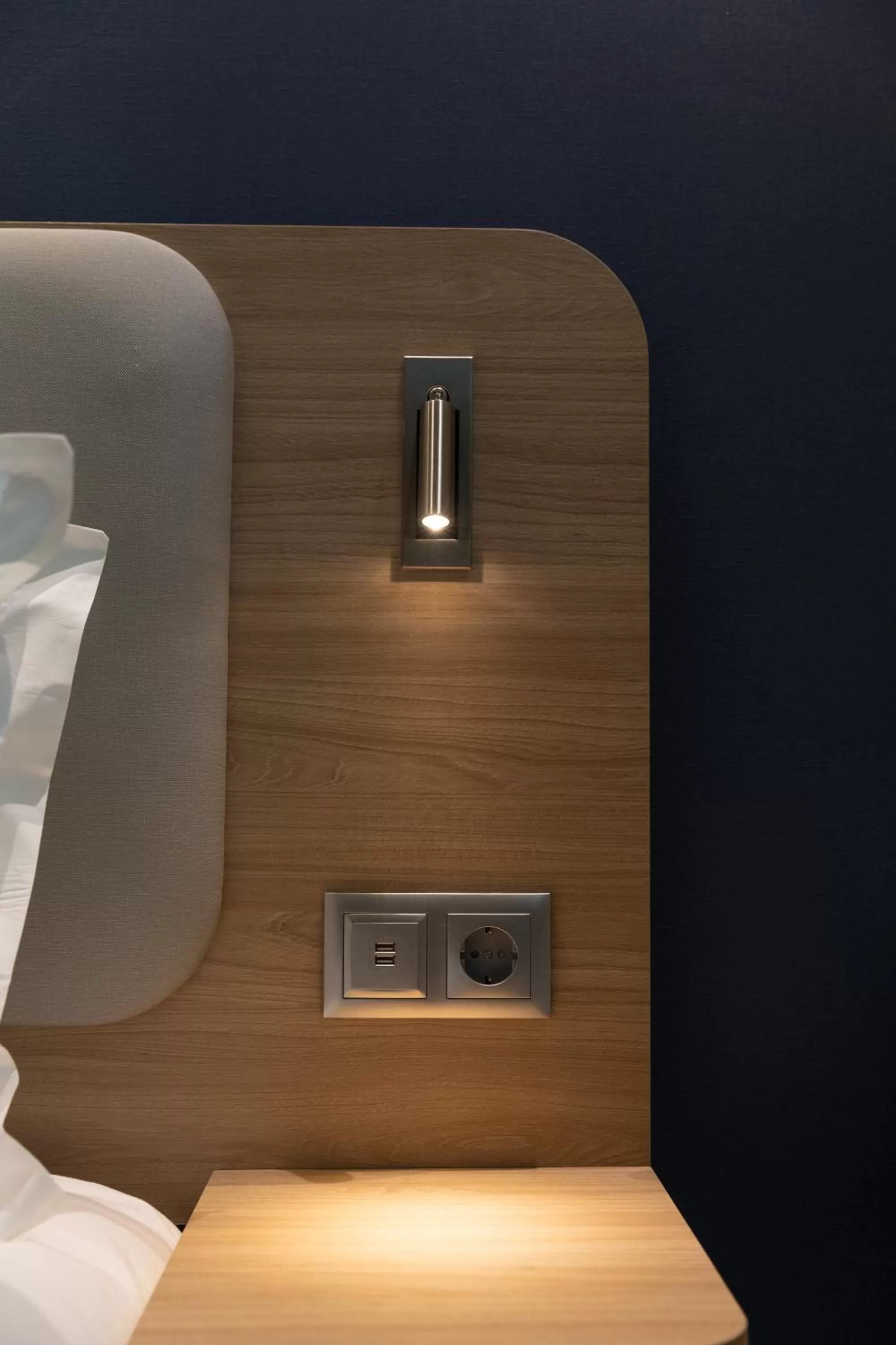 Photo of the whole room in Holiday Inn Express - Lisbon - Plaza Saldanha by IHG