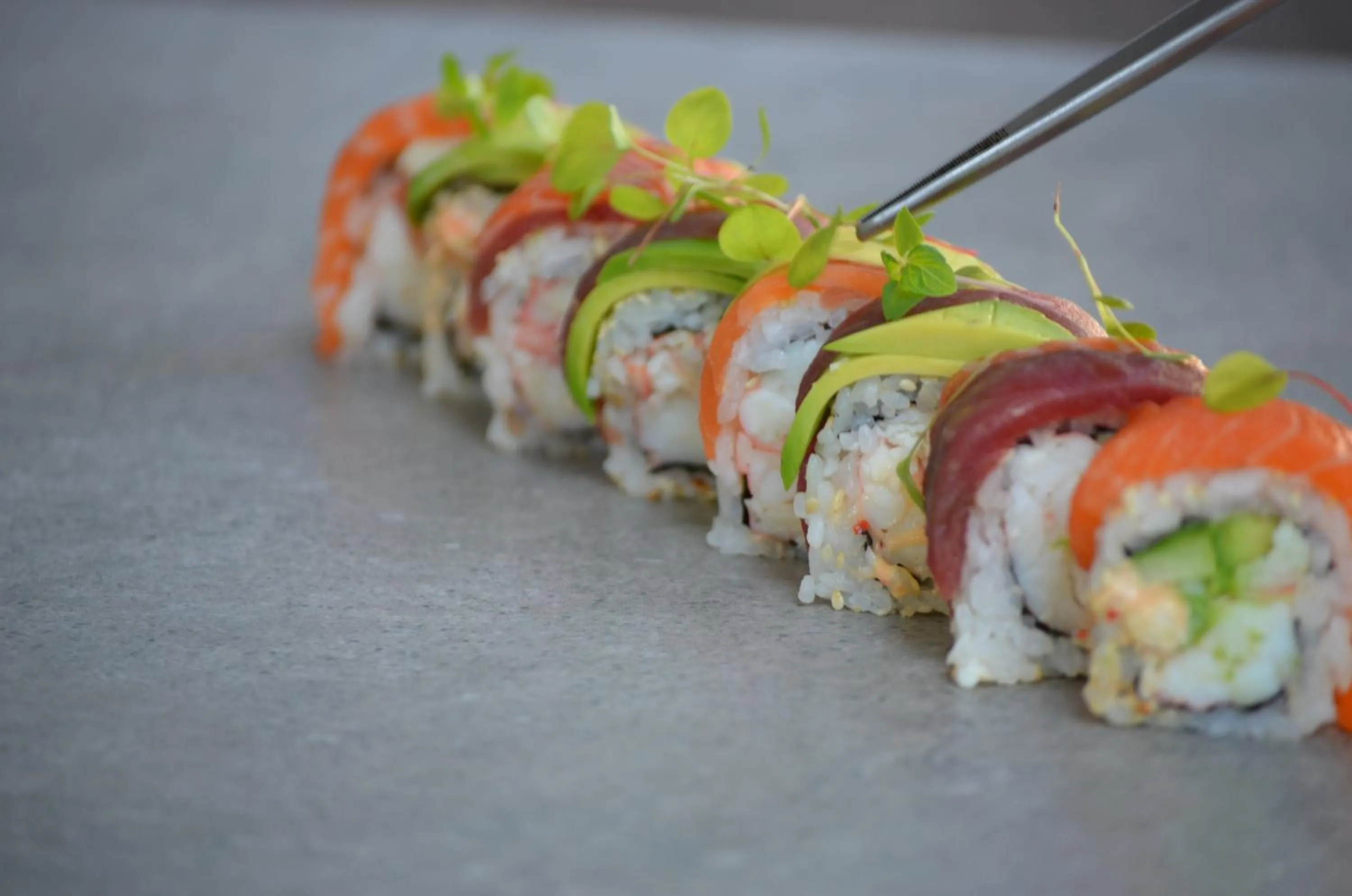 Restaurant/places to eat in Vincci EverEden