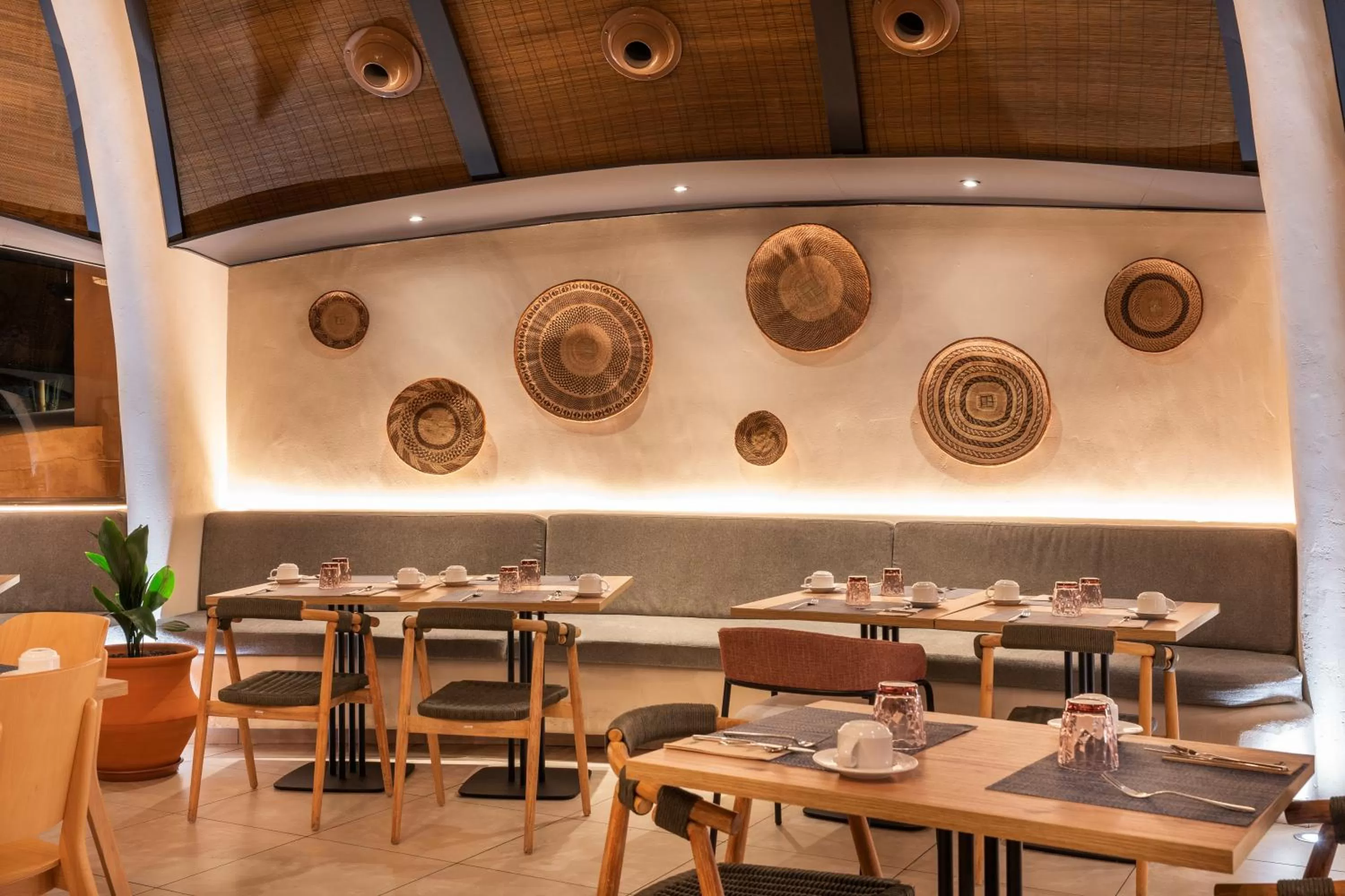 Restaurant/places to eat in Barceló Tenerife