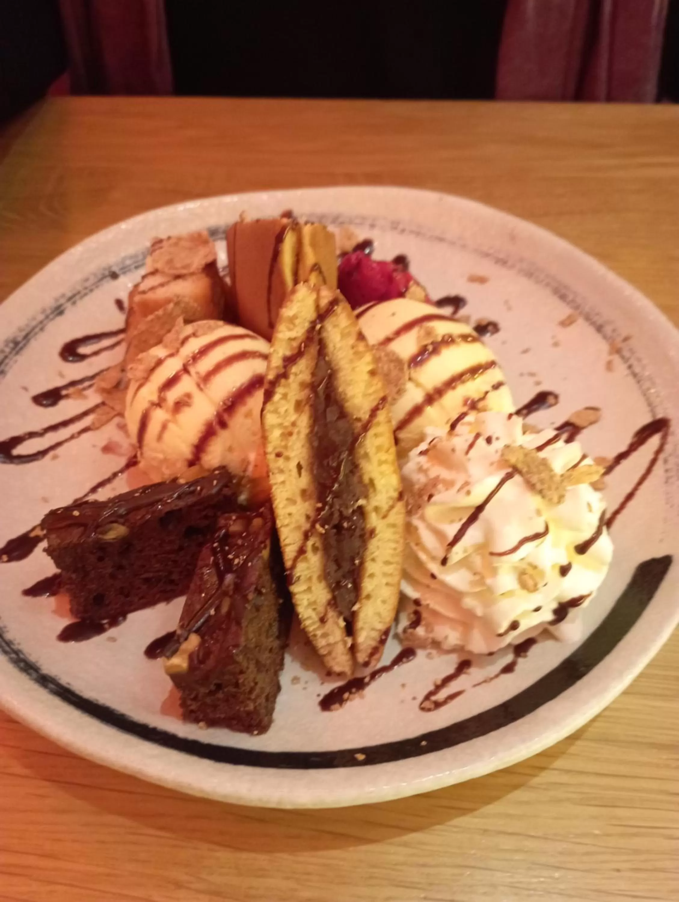 Restaurant/places to eat in Moderno