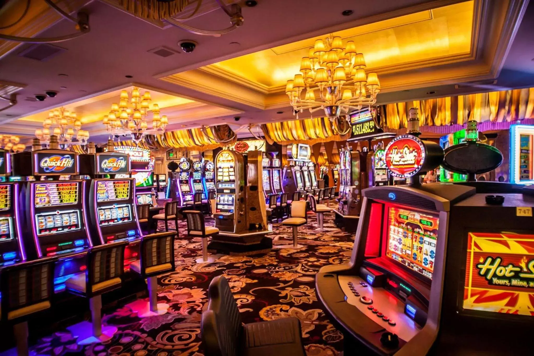 Nearby landmark, Casino in Holiday Inn St Louis - Creve Coeur