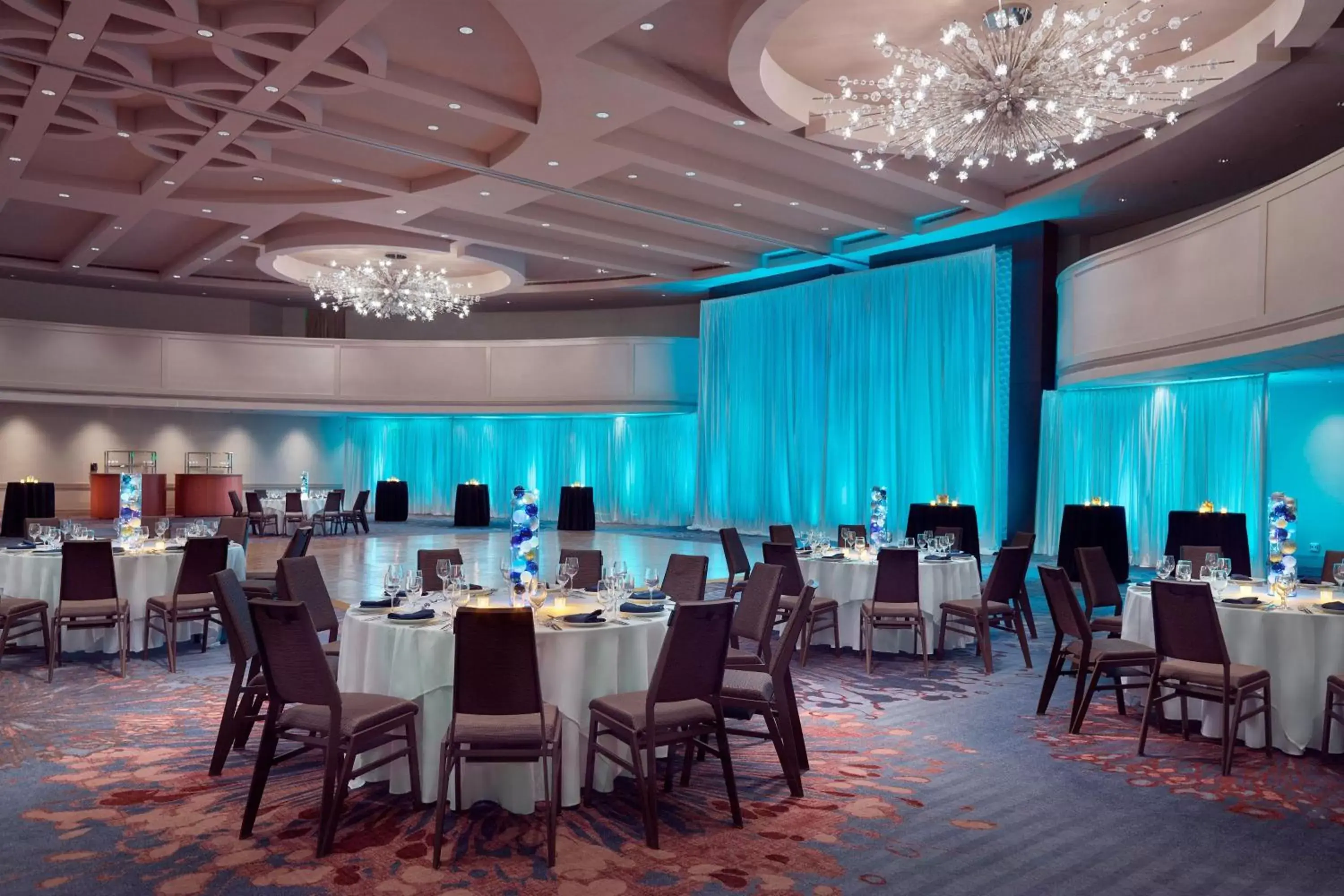 Banquet/Function facilities, Restaurant/Places to Eat in The Westin Peachtree Plaza, Atlanta
