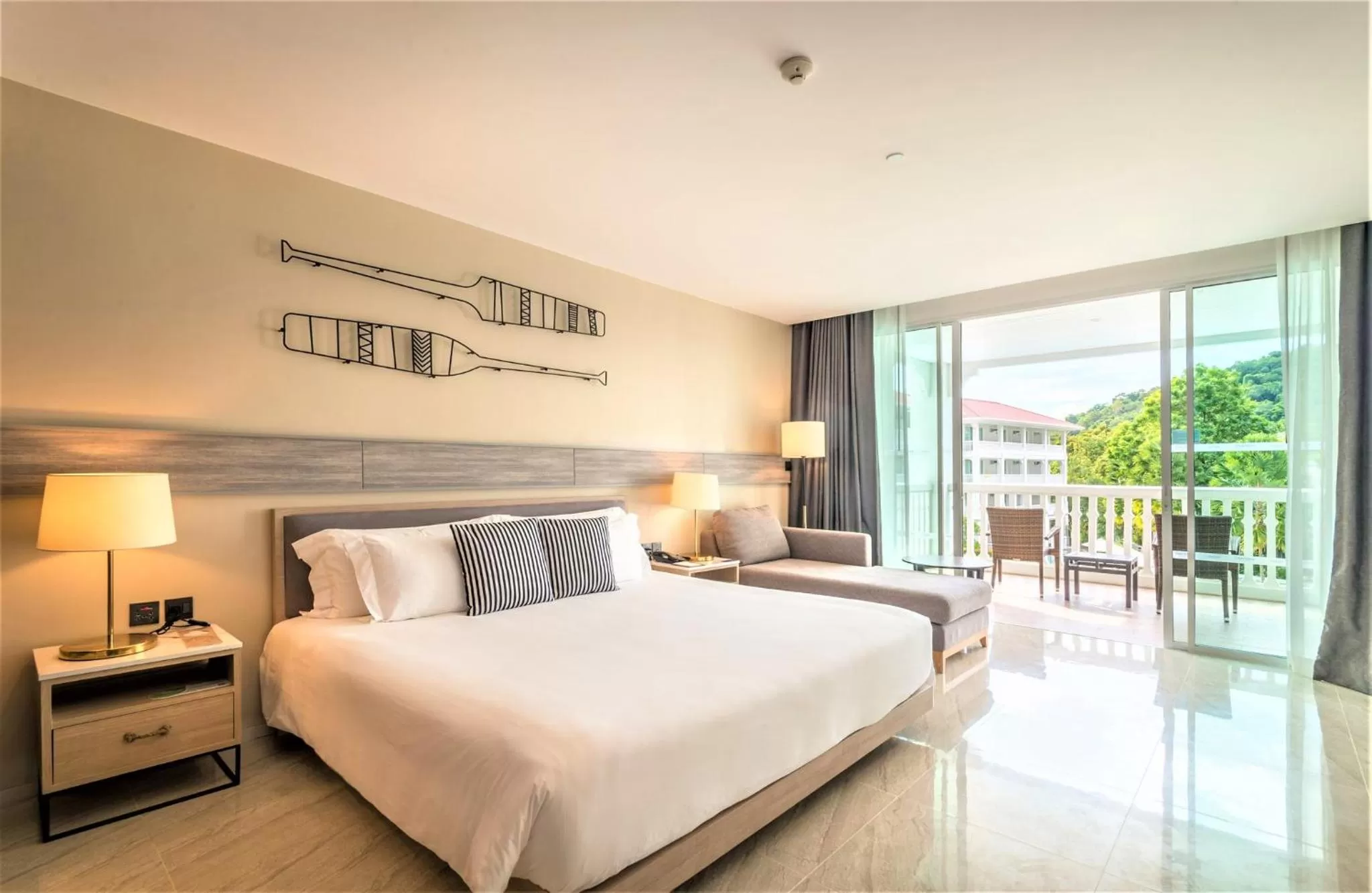 Photo of the whole room, Bed in Centara Ao Nang Beach Resort & Spa Krabi