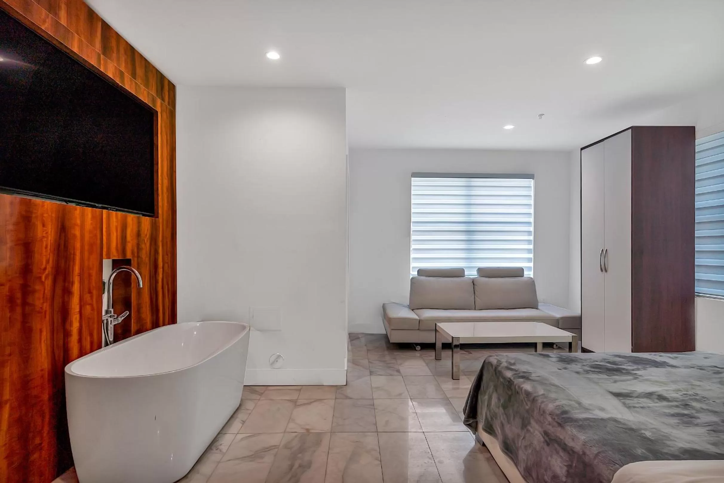 Bathroom in Sea Breeze