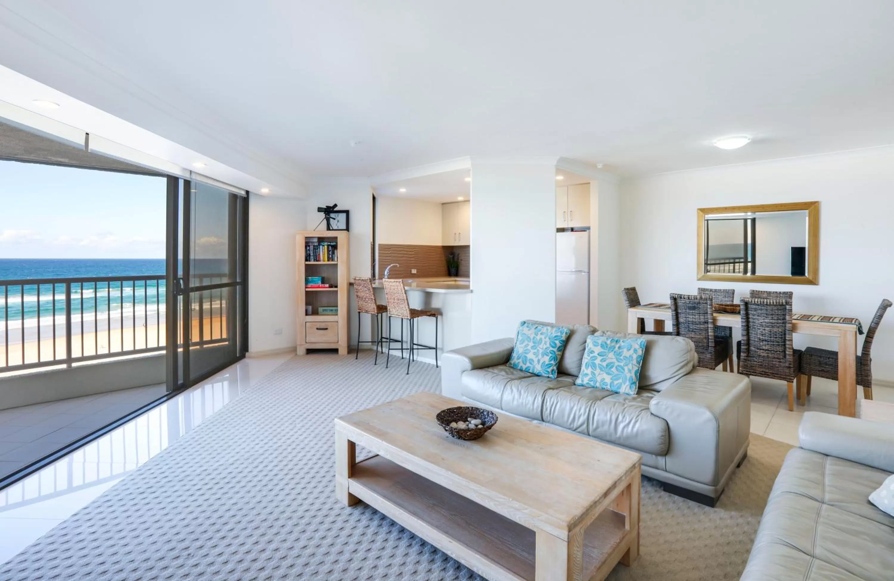 Balcony/Terrace in The Breakers