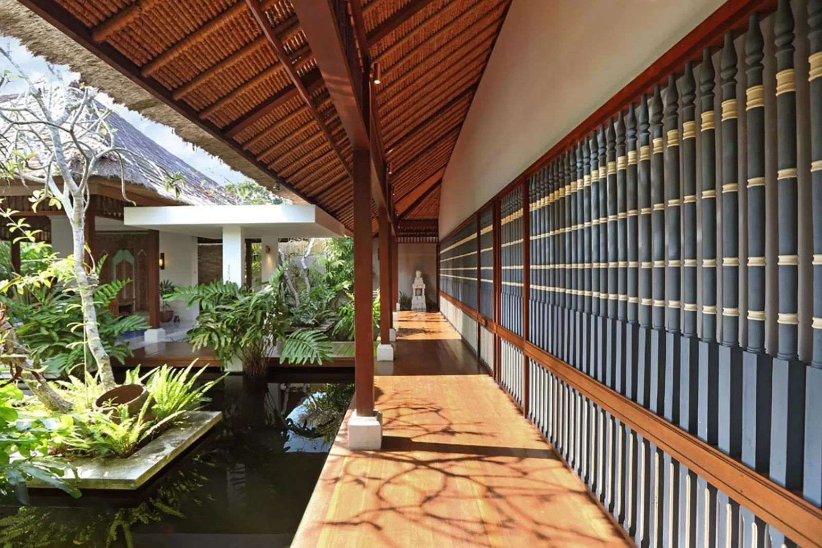 Spa and wellness centre/facilities in Sudamala Resort, Sanur, Bali