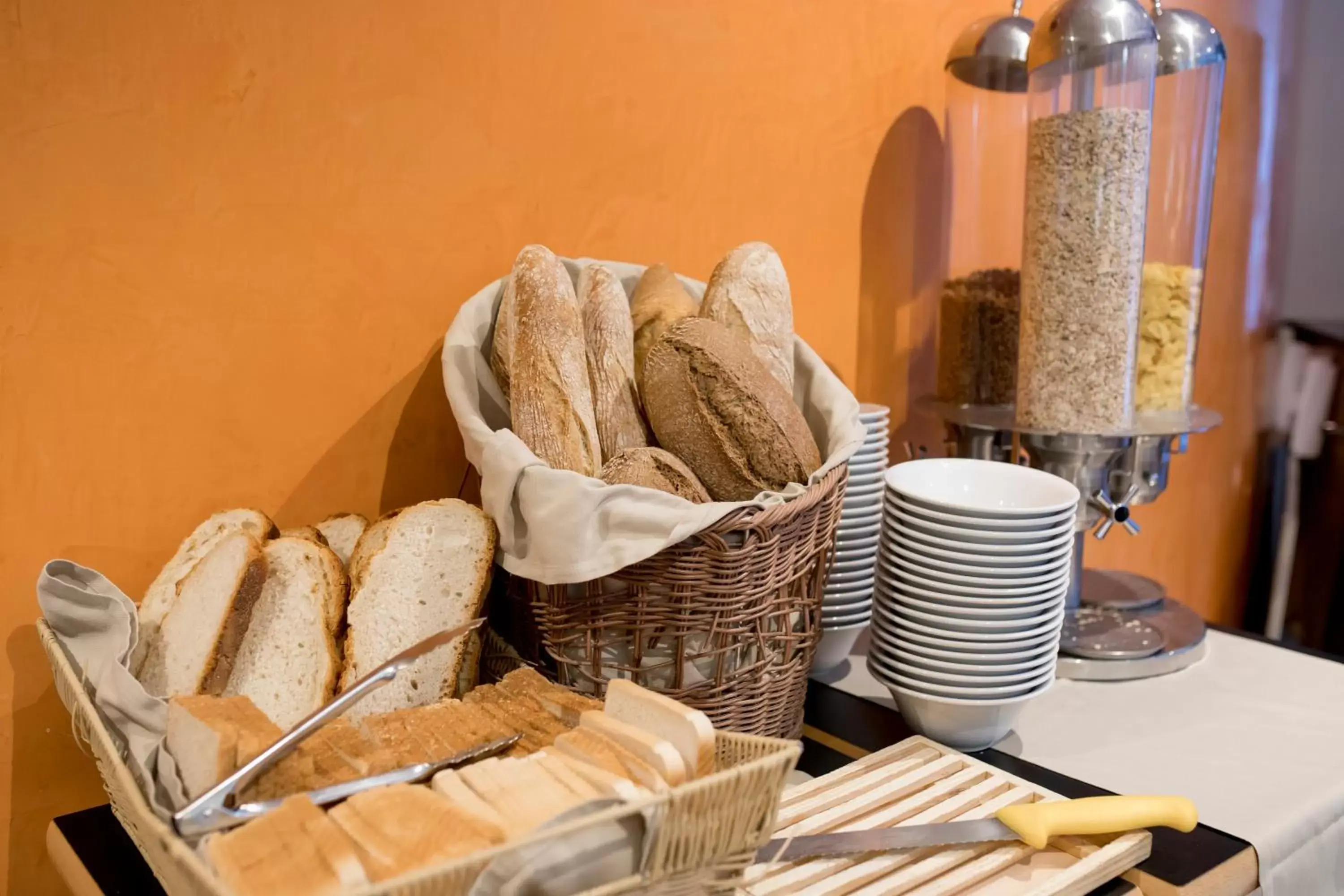 Breakfast in Font D'Argent Canillo