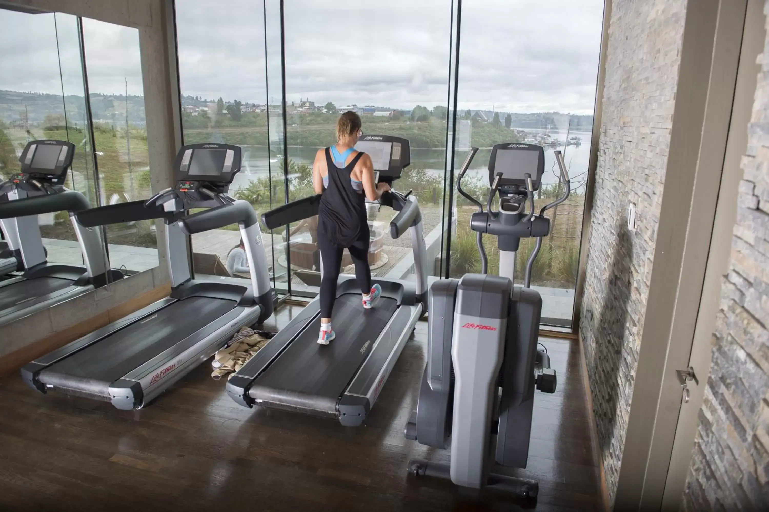 View (from property/room) in Enjoy Chiloé View (from property/room) in Enjoy Chiloé