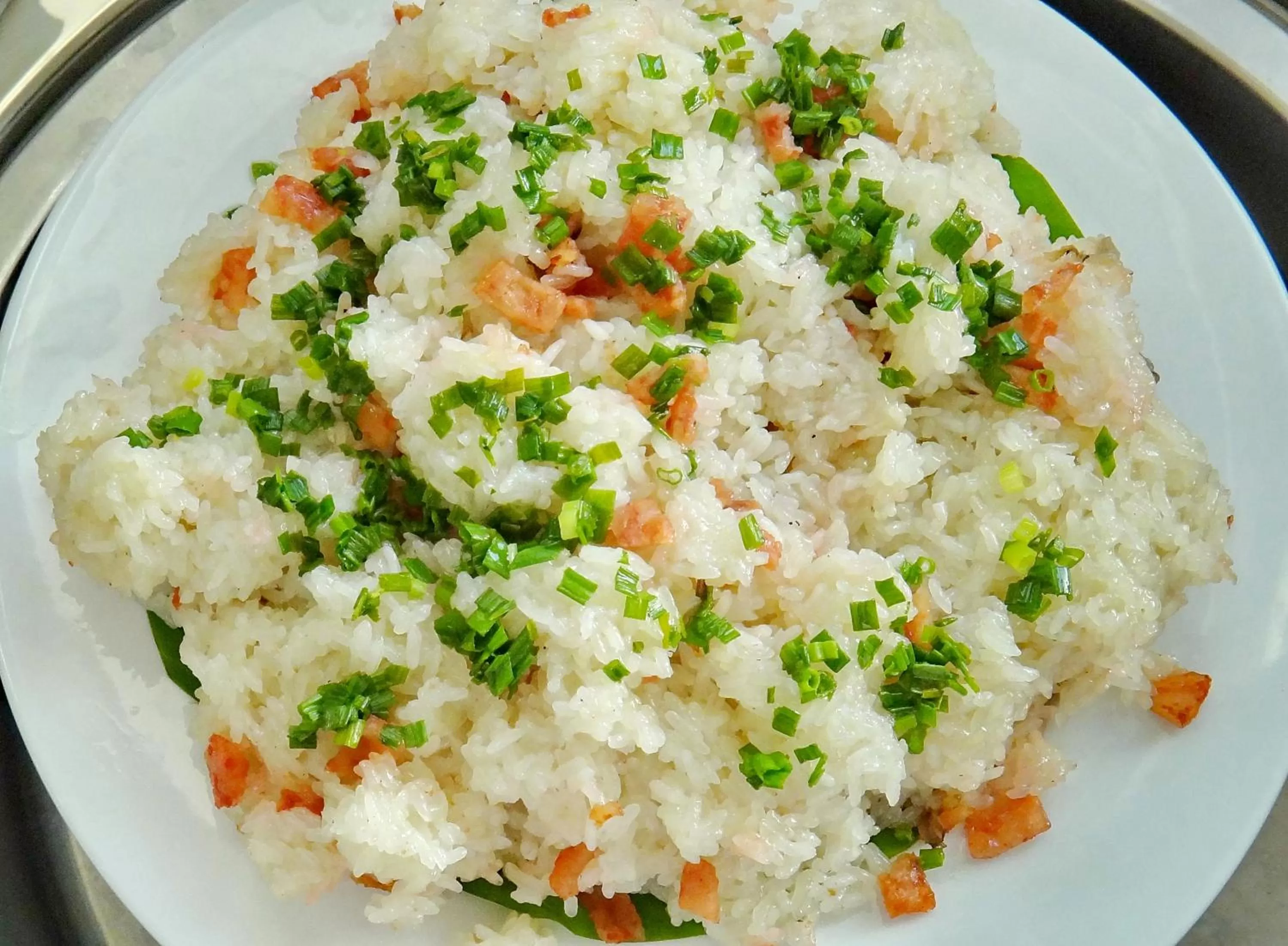 Breakfast in Rigel Hotel