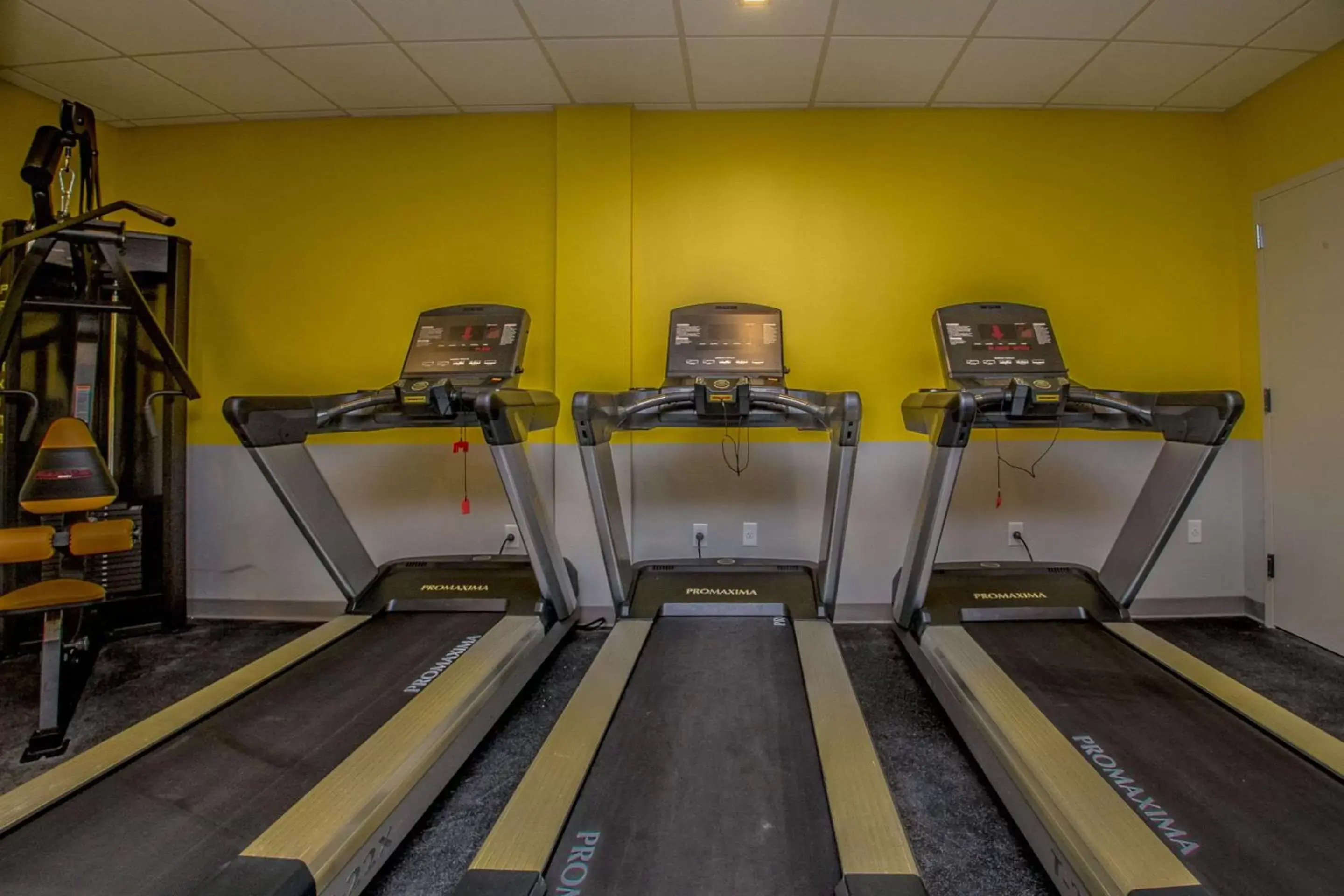 Fitness centre/facilities, Fitness Center/Facilities in The Chandler at White Mountains, Ascend Hotel Collection