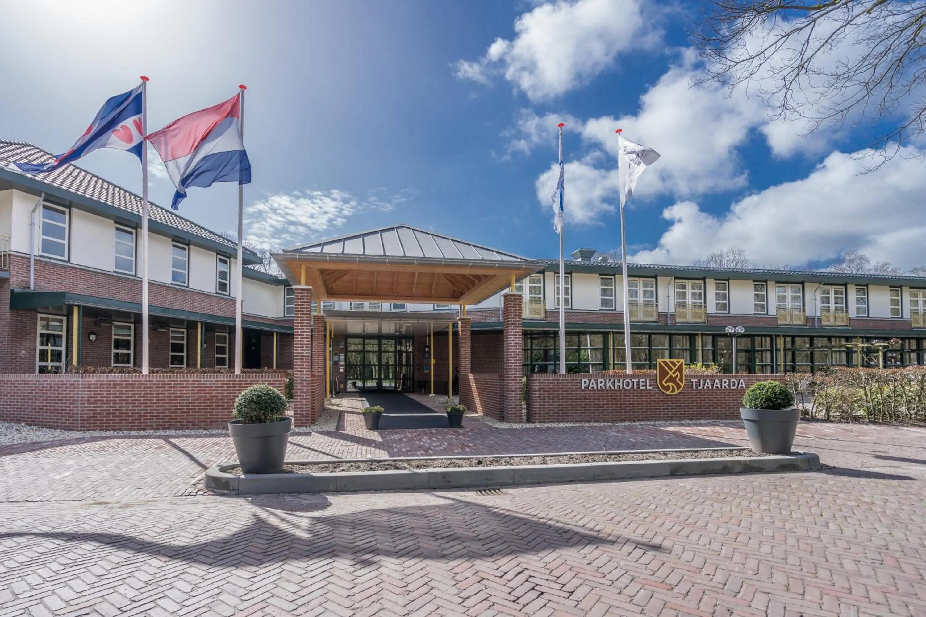 Property Building in Golden Tulip Tjaarda Oranjewoud - Heerenveen