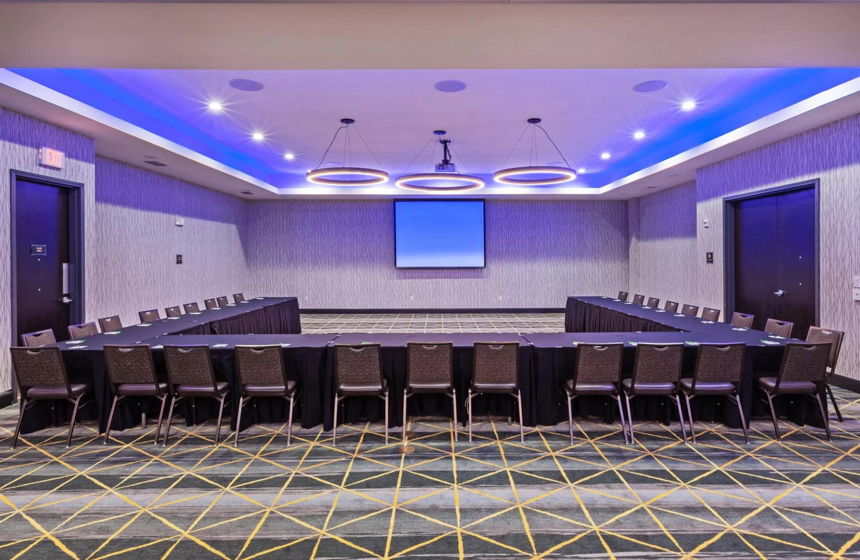 Meeting/conference room in Holiday Inn & Suites McKinney - N Allen by IHG