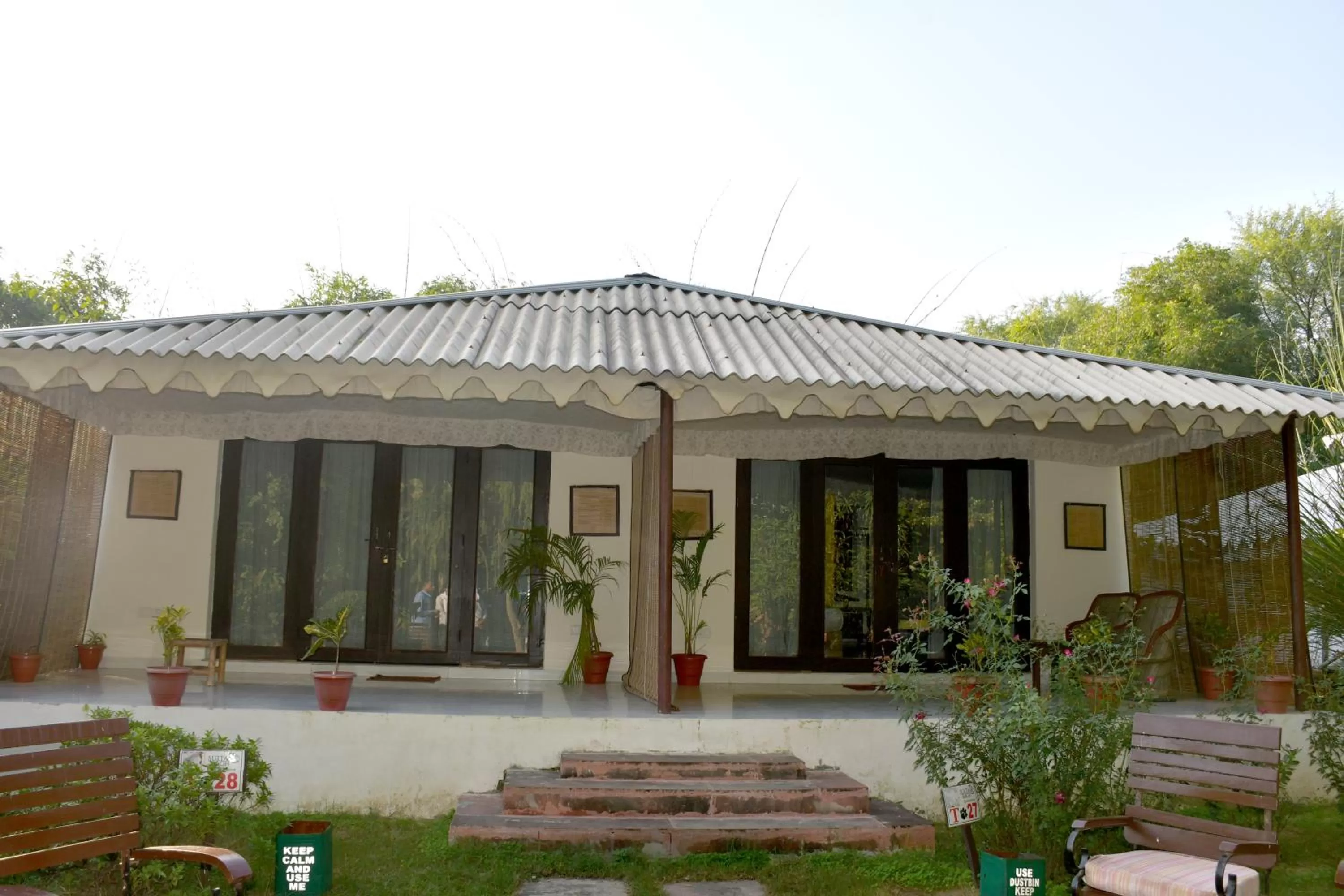 Property Building in Sultan Bagh Resort by The Sky Imperial