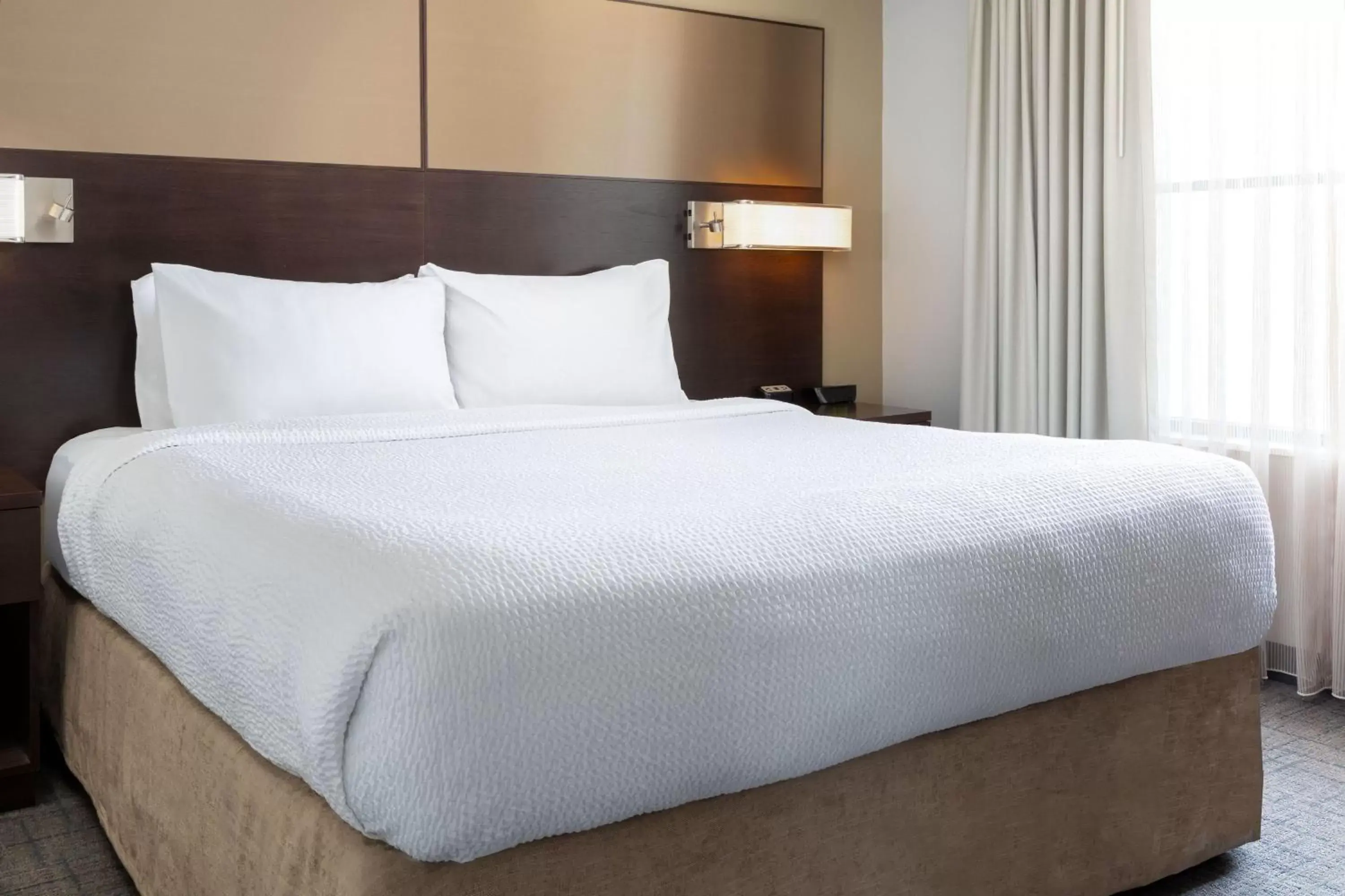 Two-Bedroom Suite in Residence Inn by Marriott Youngstown Warren/Niles