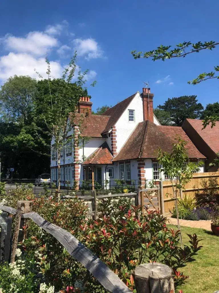 Property Building in The Bulls Head Inn