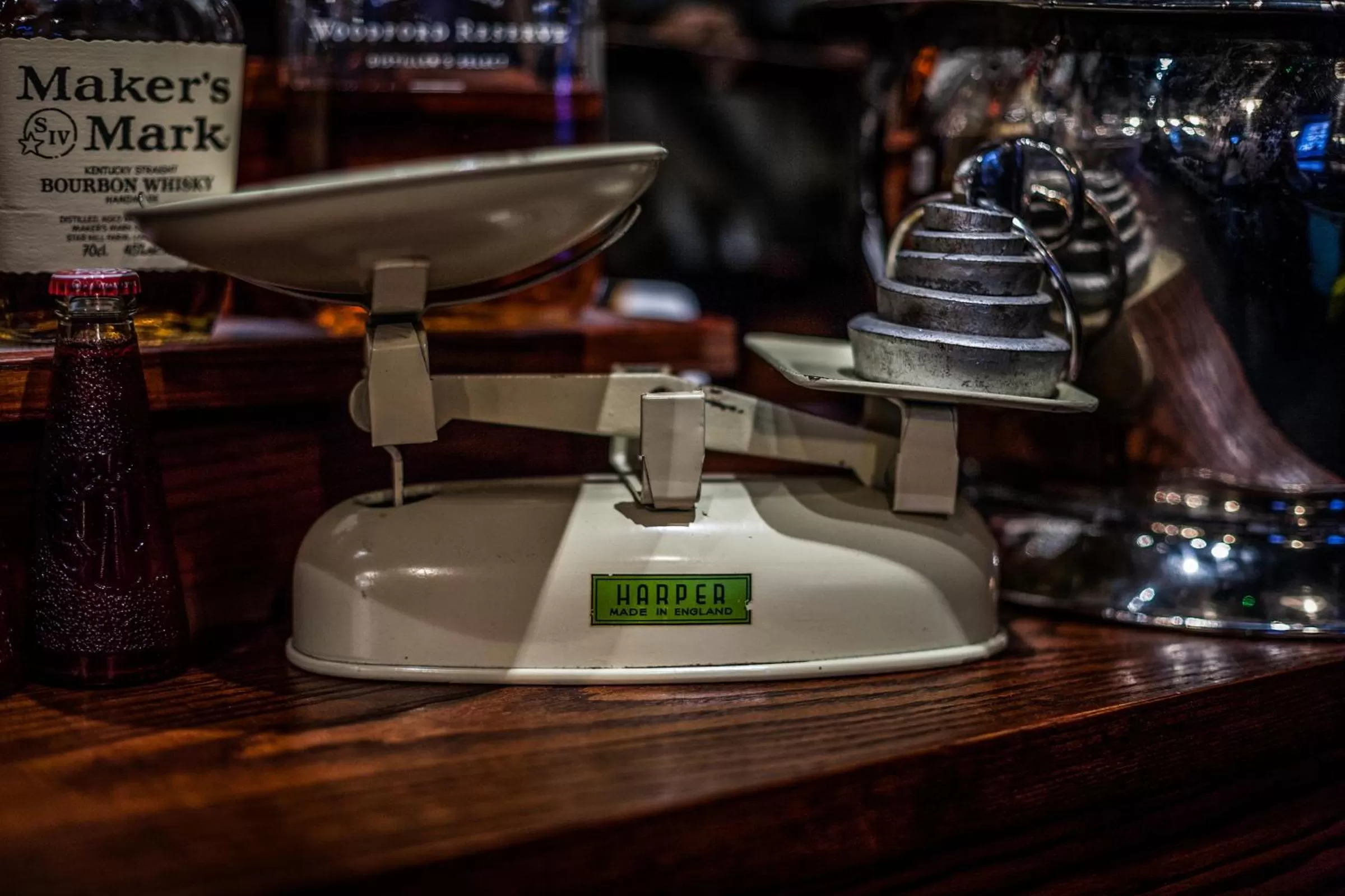 Decorative detail in Tulse Hill Hotel