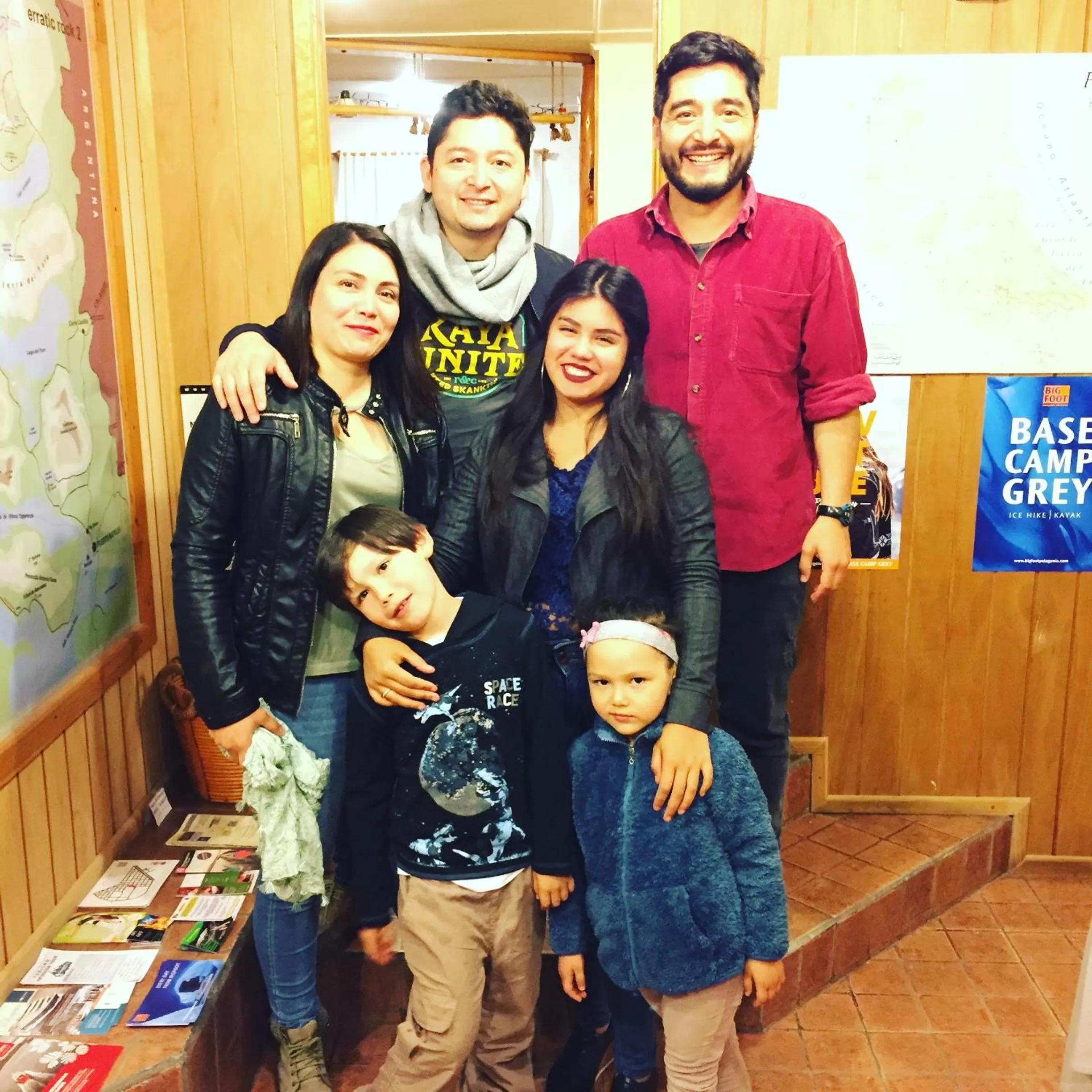 Staff in Big Bang Patagonia - Traveler Assistance