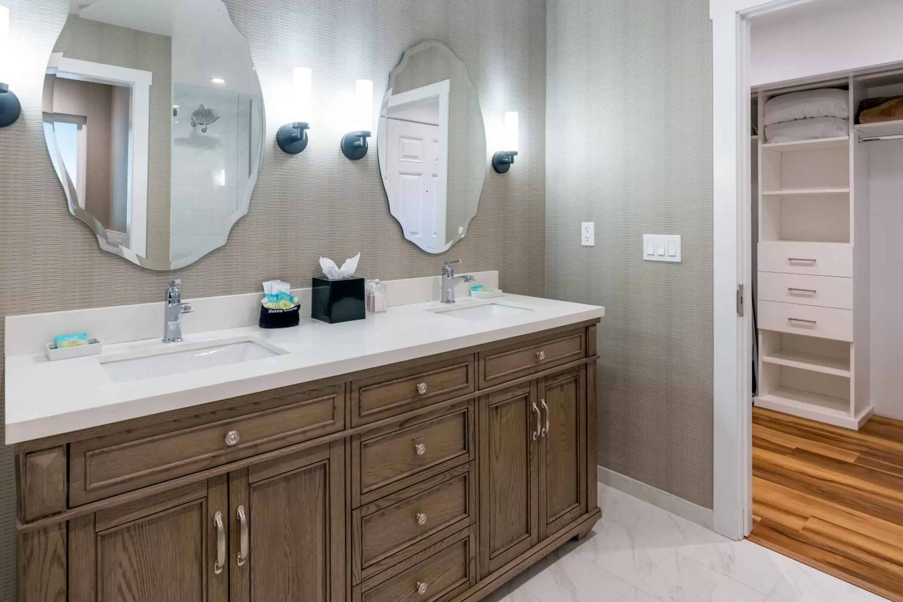 Bathroom in The Inn on Pine