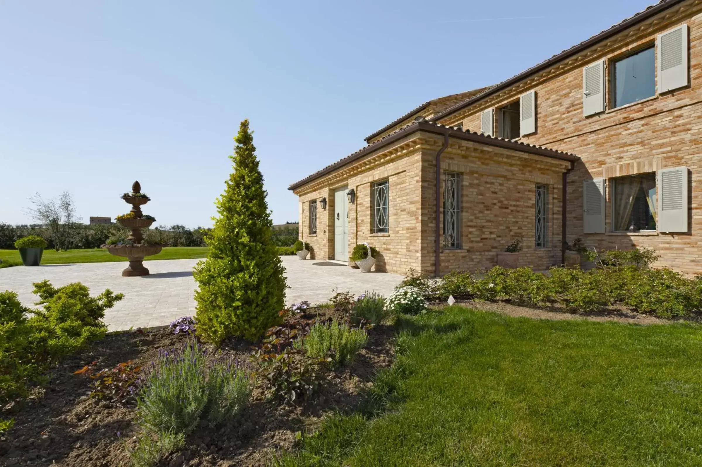 Facade/entrance, Property Building in Relais Il Margarito