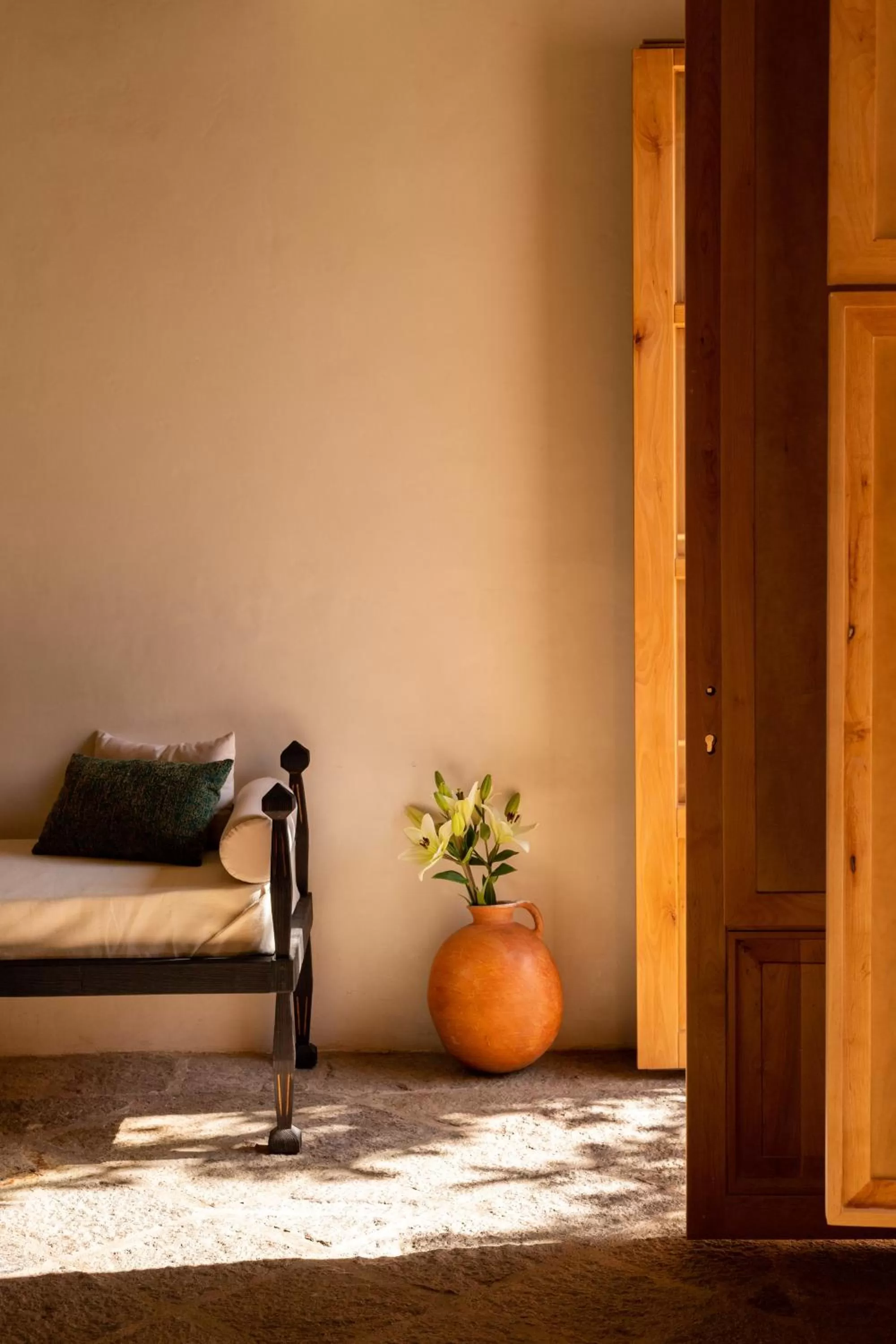 Decorative detail in La Valise San Miguel de Allende, Member of Small Luxury Hotels