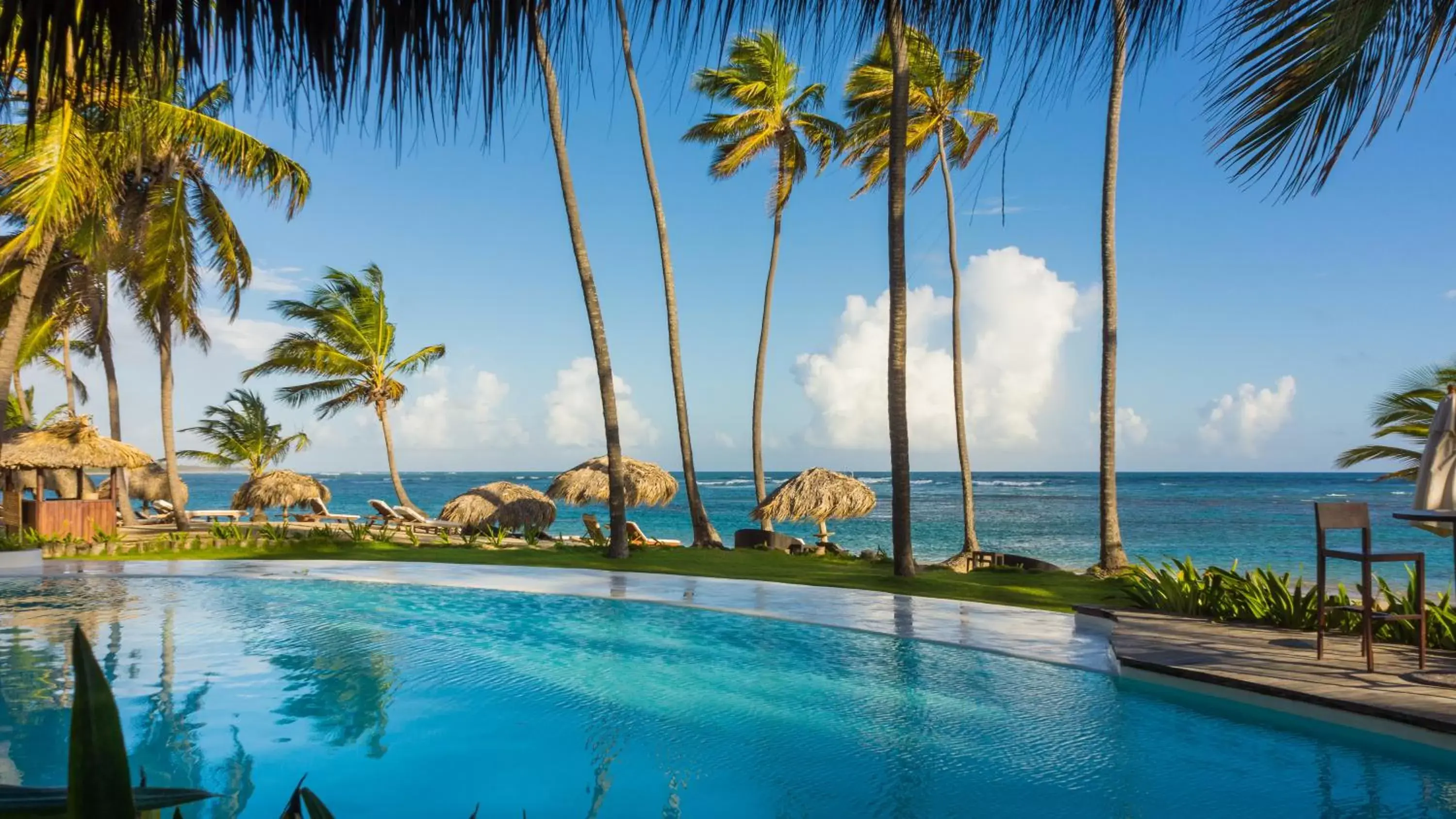 Day, Swimming Pool in Zoëtry Agua Punta Cana, Punta Cana, Dominican Republic