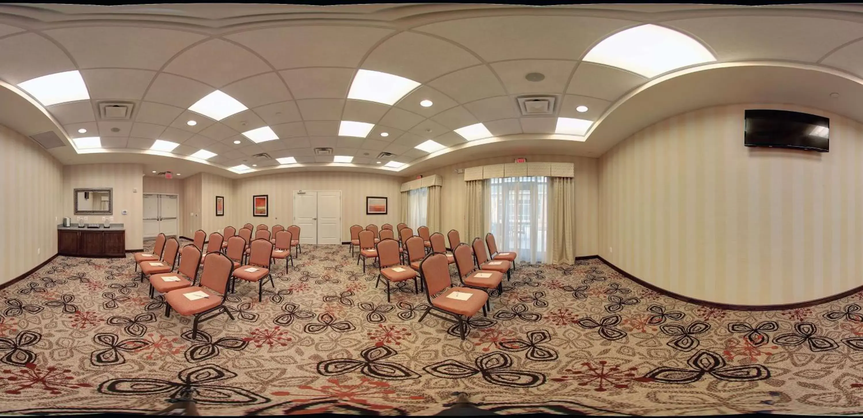 Meeting/conference room, Banquet Facilities in Homewood Suites by Hilton Woodbridge
