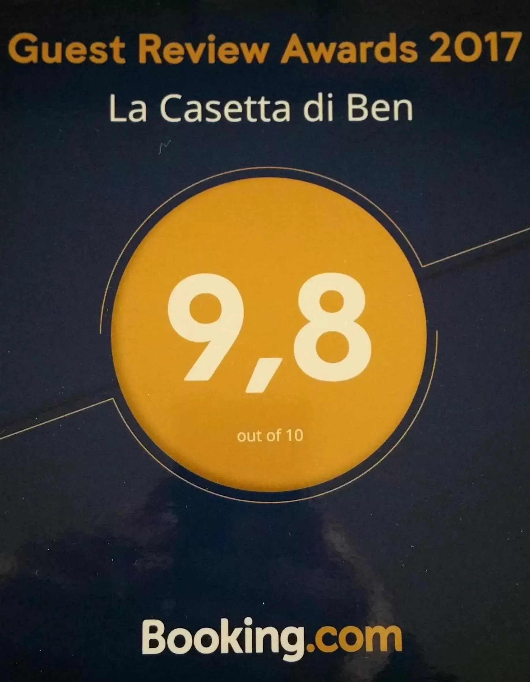 B&B La Casetta di Ben