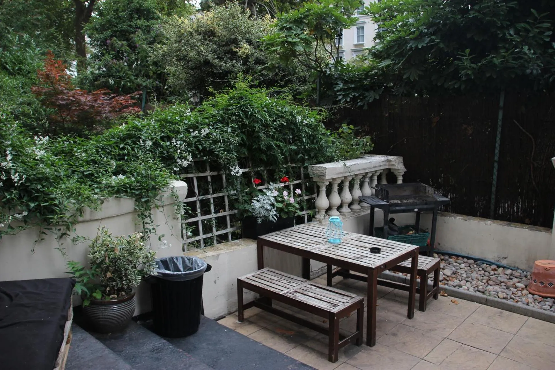 Patio in Onefam Notting Hill