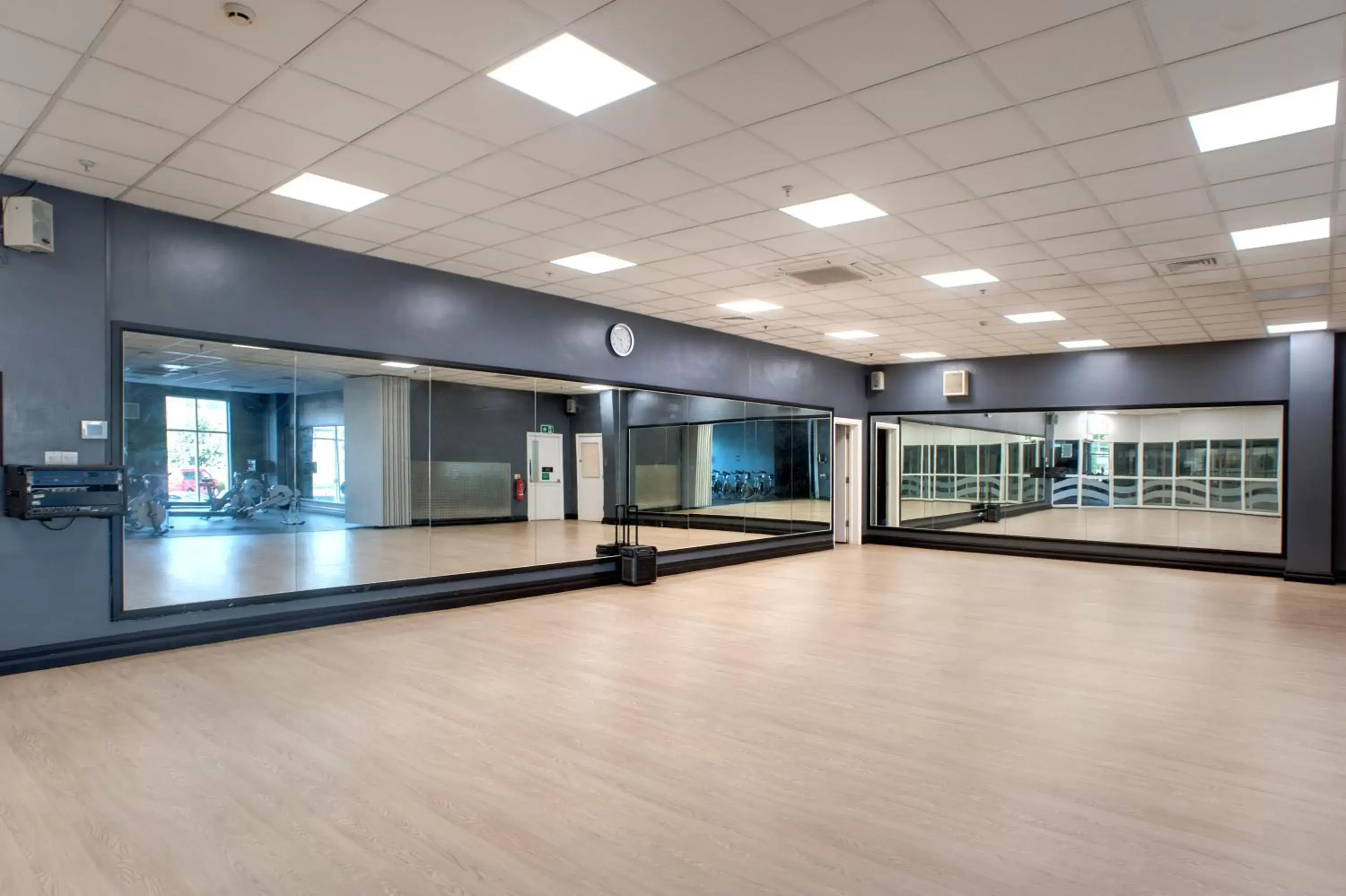 Fitness centre/facilities in Best Western Plus The Quays Hotel Sheffield