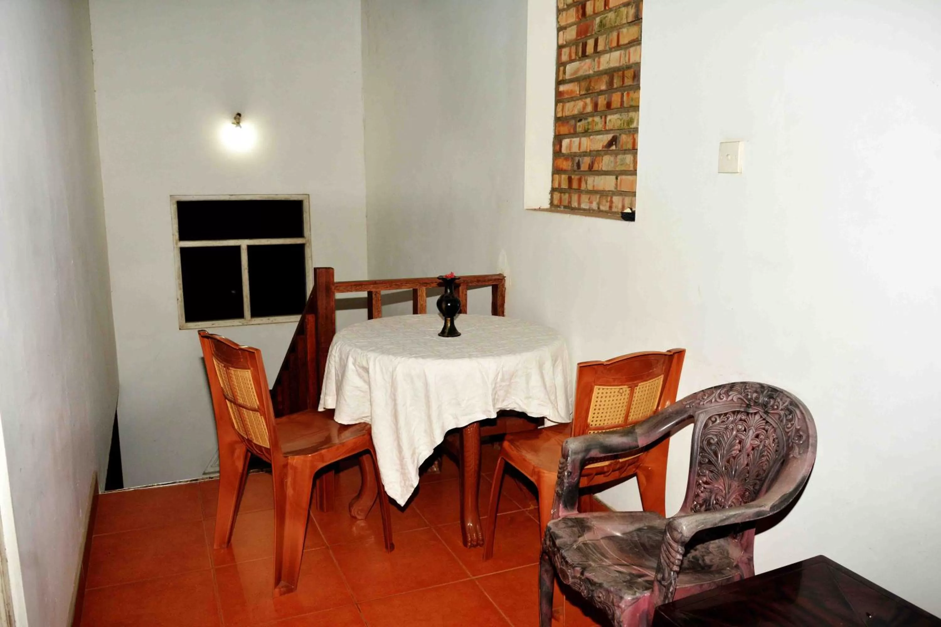 Balcony/Terrace in Sampathaa Residence