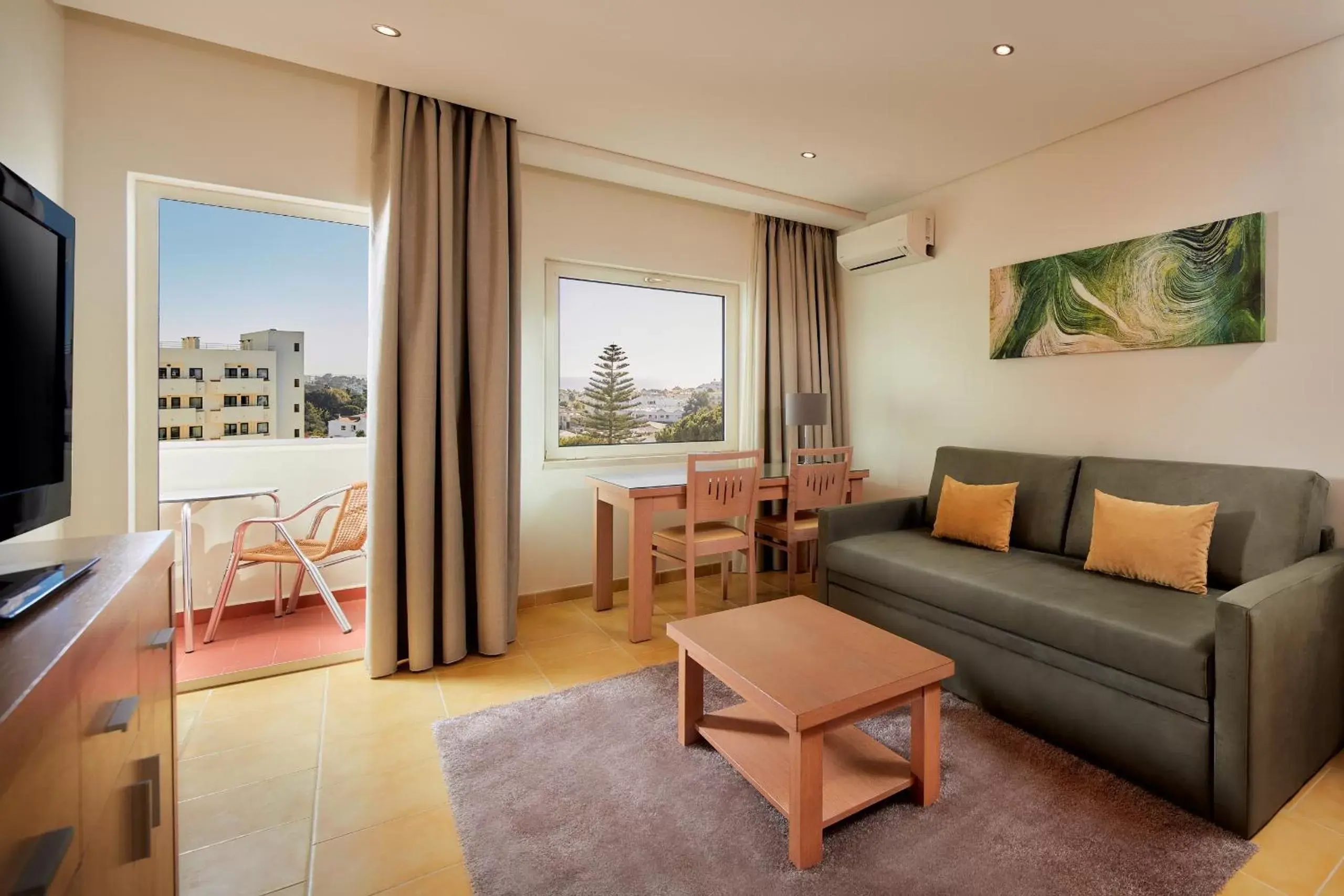 Seating Area in Albufeira Sol Hotel & Spa