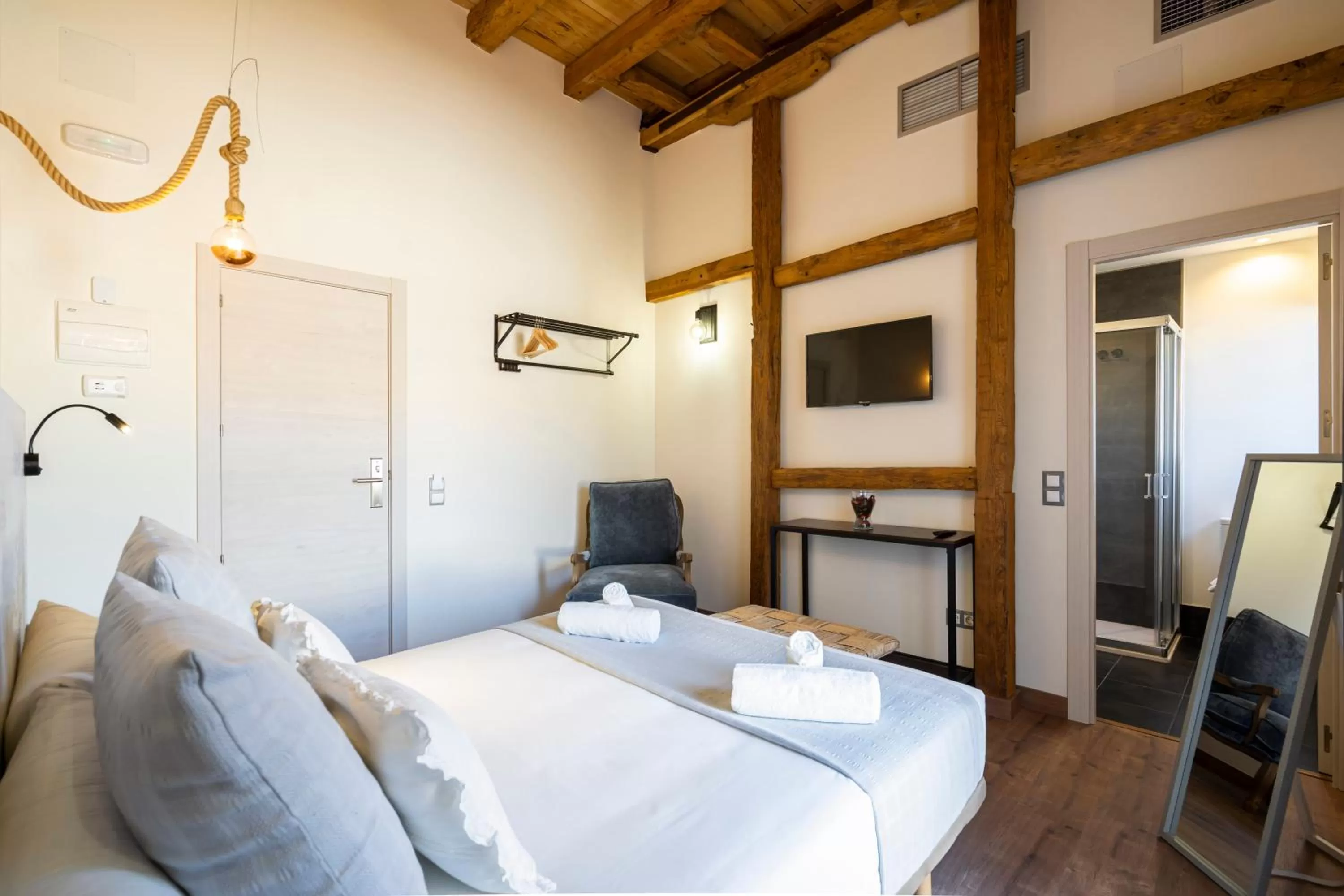 Other, Bed in Dobo Azacanes Hostal