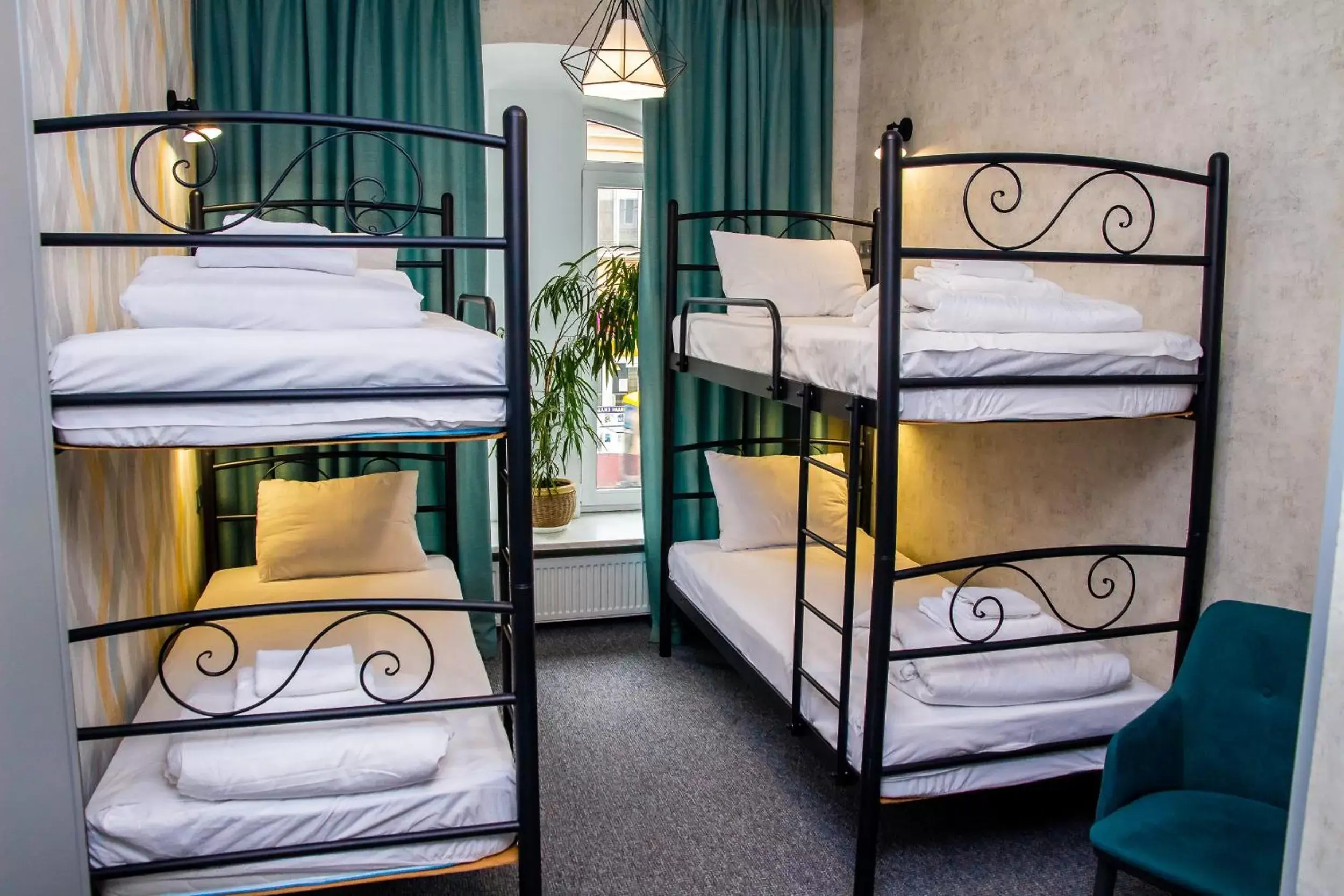 Standard Twin Room in Отель Art Gallery Standard Twin Room in Отель Art Gallery