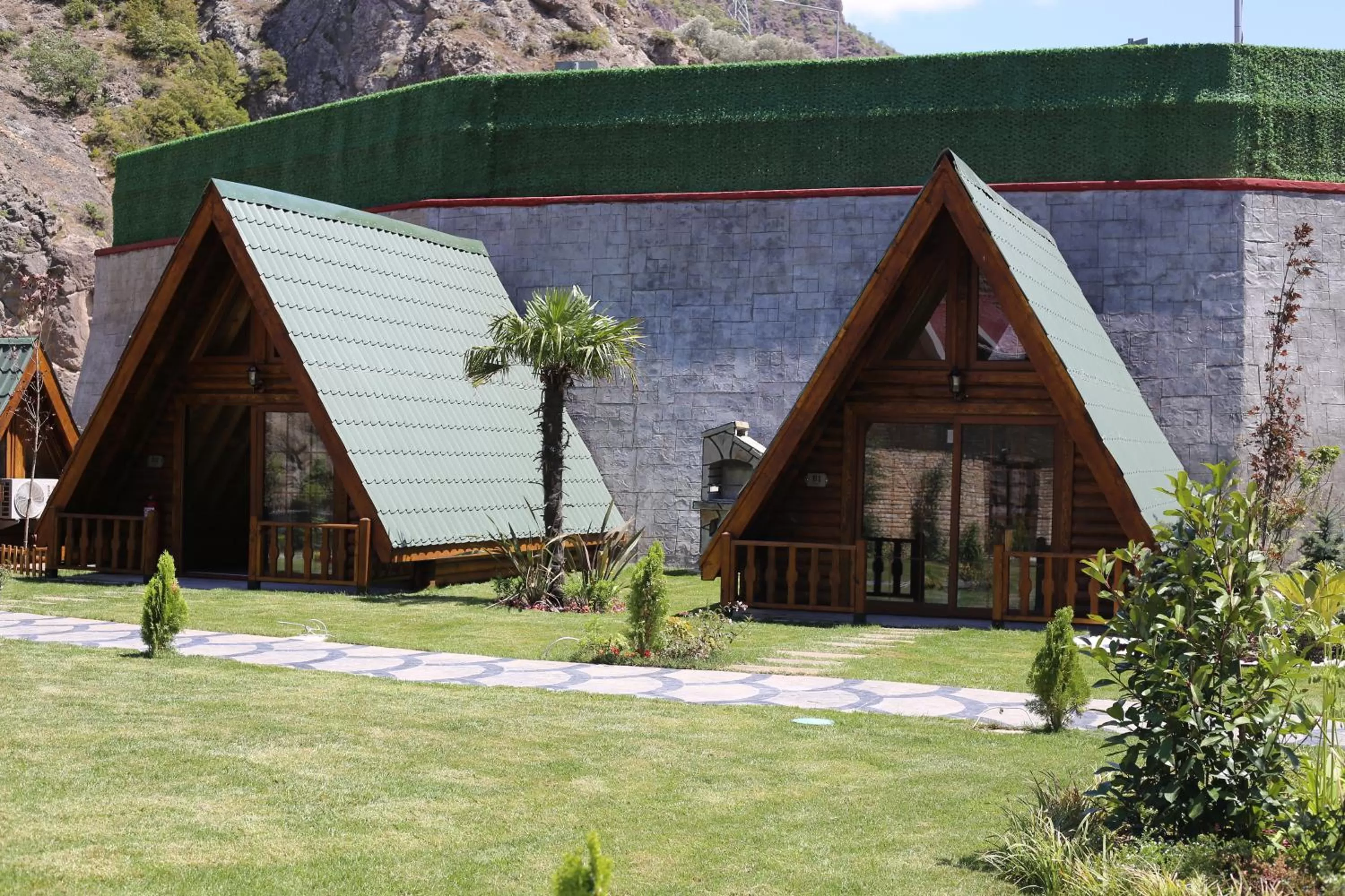 Double Room with Lake View in villa da butik otel