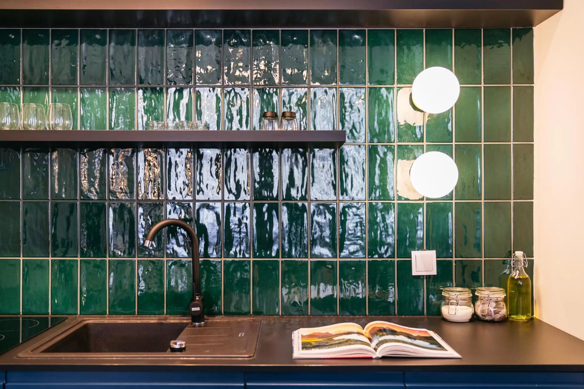 Kitchen or kitchenette in Estery12 by Loft Affair