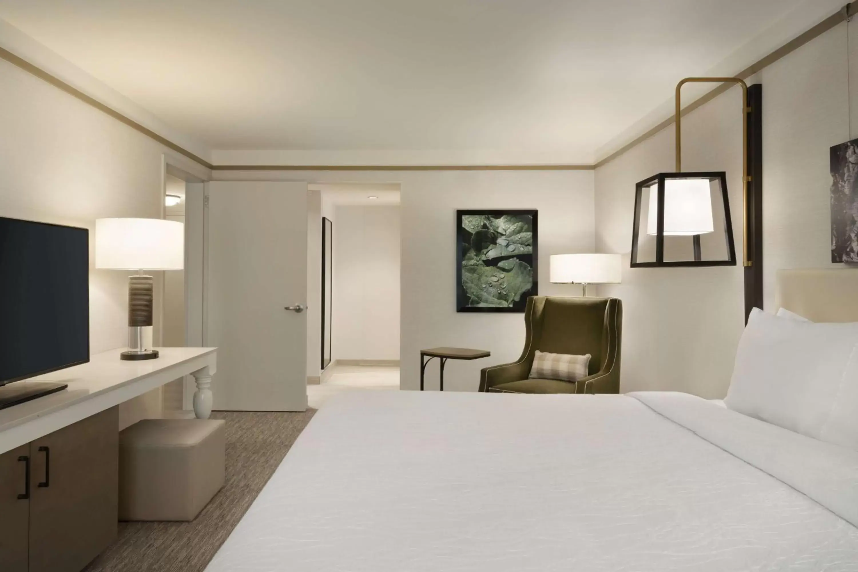 Bed in Hilton Garden Inn Newtown Square Radnor Bed in Hilton Garden Inn Newtown Square Radnor