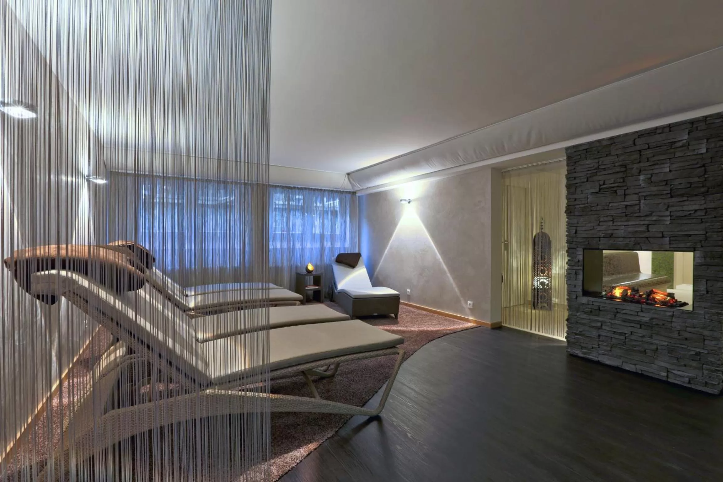 Spa and wellness centre/facilities in Insel Hotel Bonn - Superior