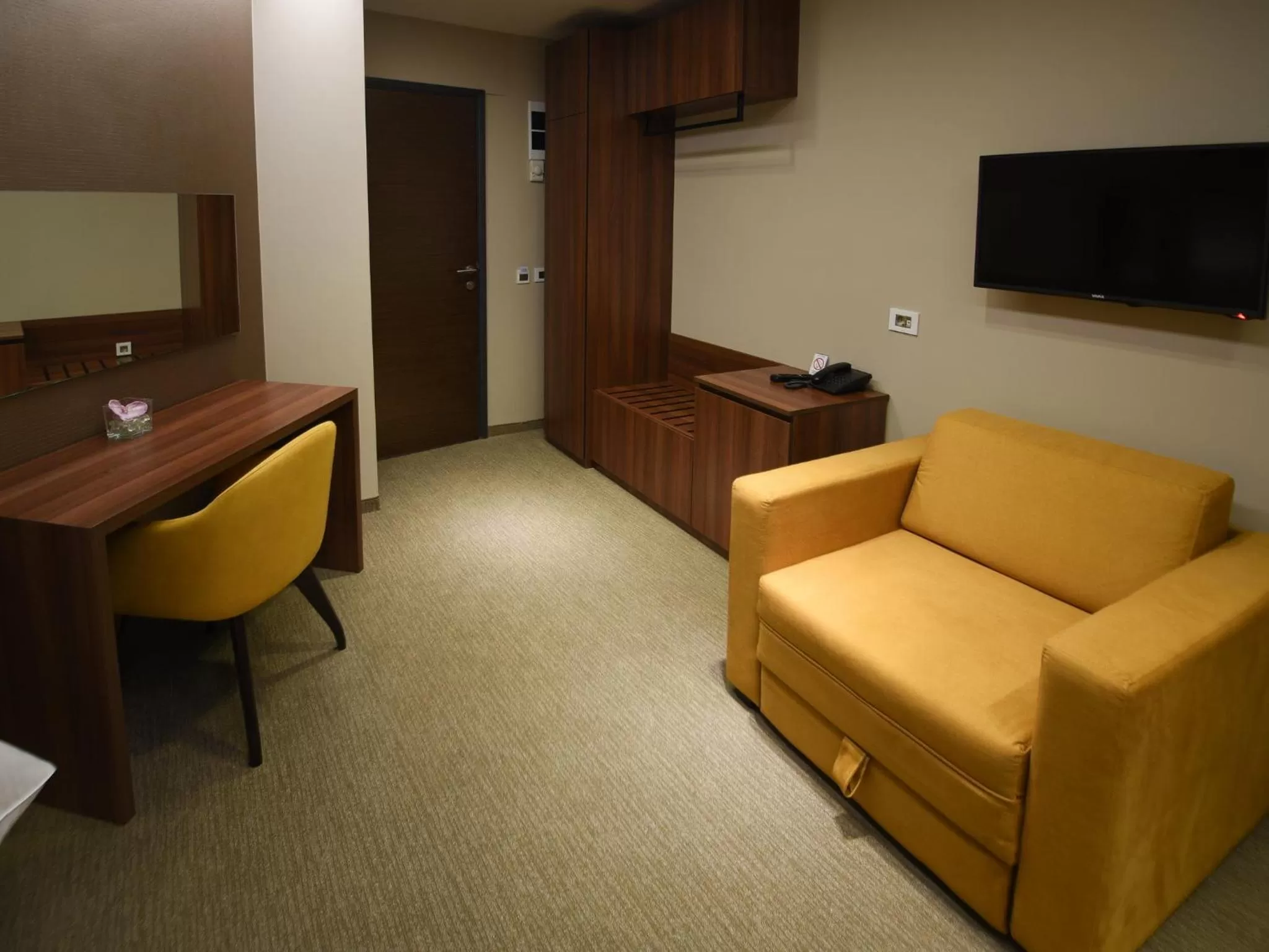 Living room in Hotel Ideo Lux