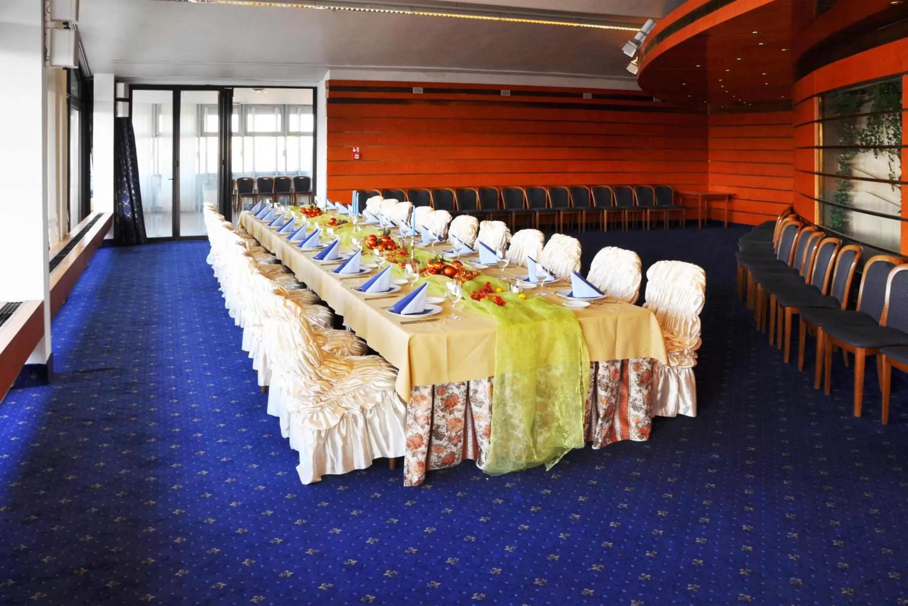 Meeting/conference room, Banquet Facilities in Hotel Olympik