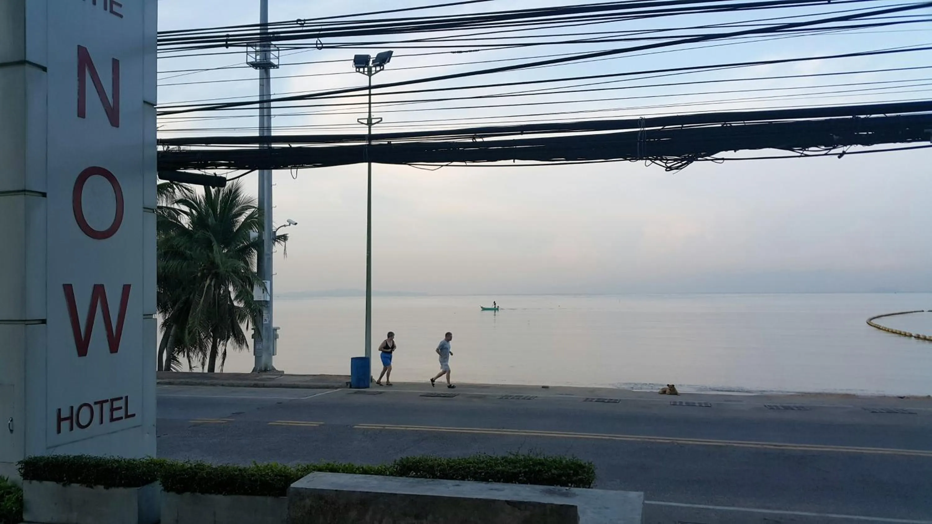 Property logo or sign in The Now Hotel - SHA Extra Plus