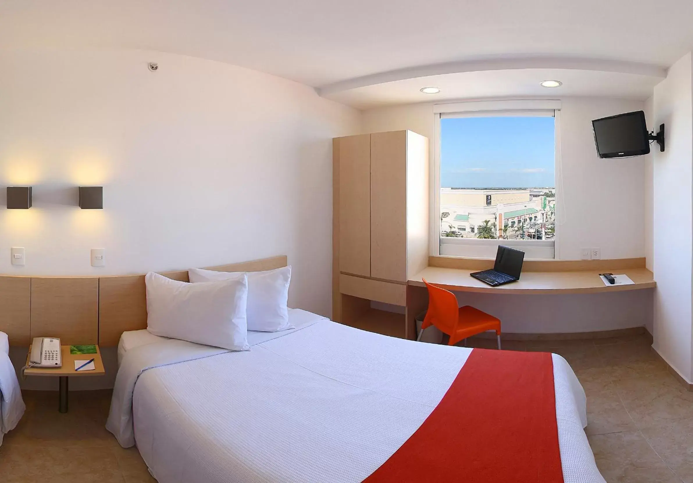 Bedroom, Bed in One Ciudad del Carmen Concordia Bedroom, Bed in One Ciudad del Carmen Concordia