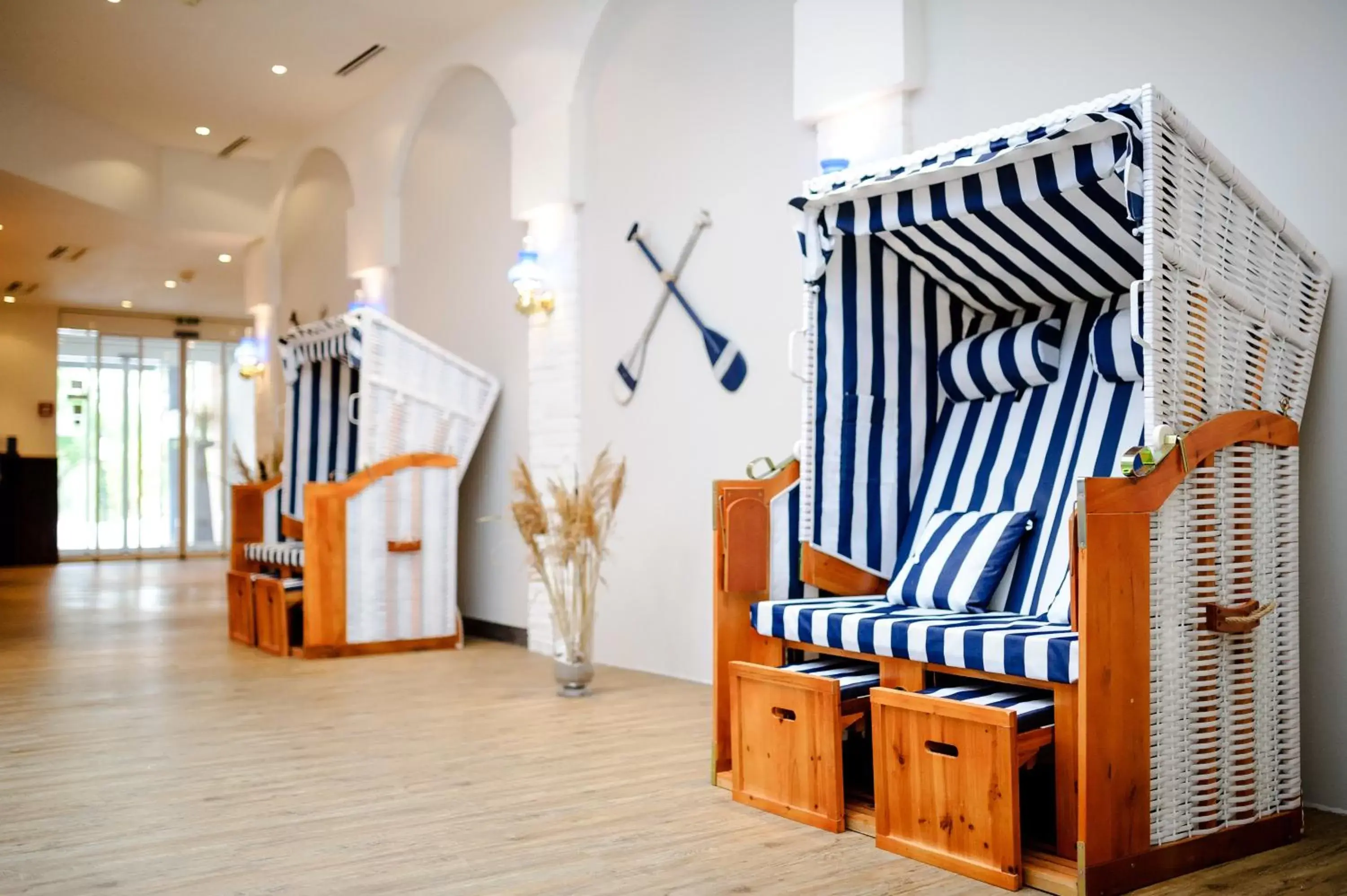 Lobby or reception, Seating Area in Dorint Hotel Alzey/Worms