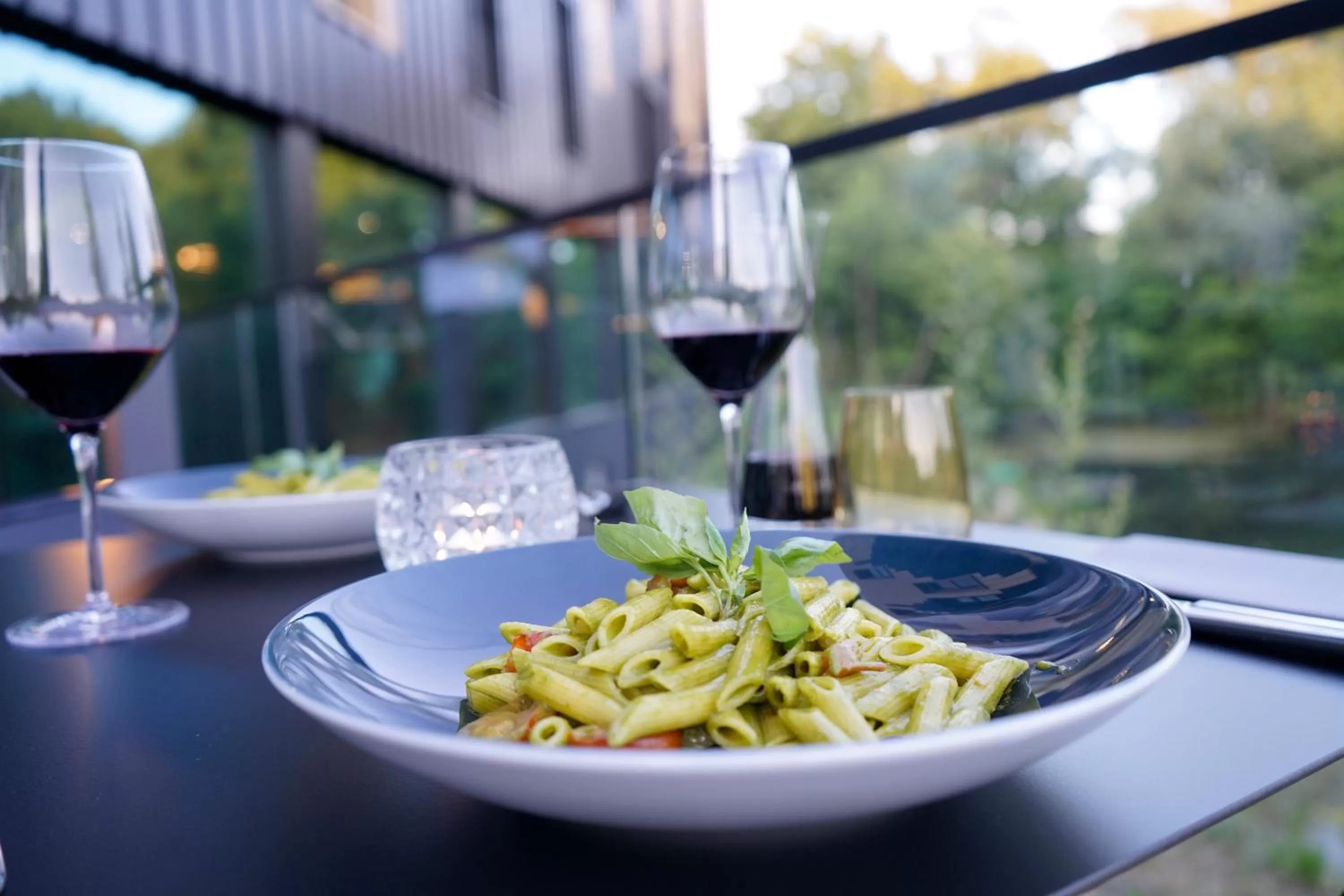 Balcony/Terrace in MY HOME MY HOTEL Rosenheim