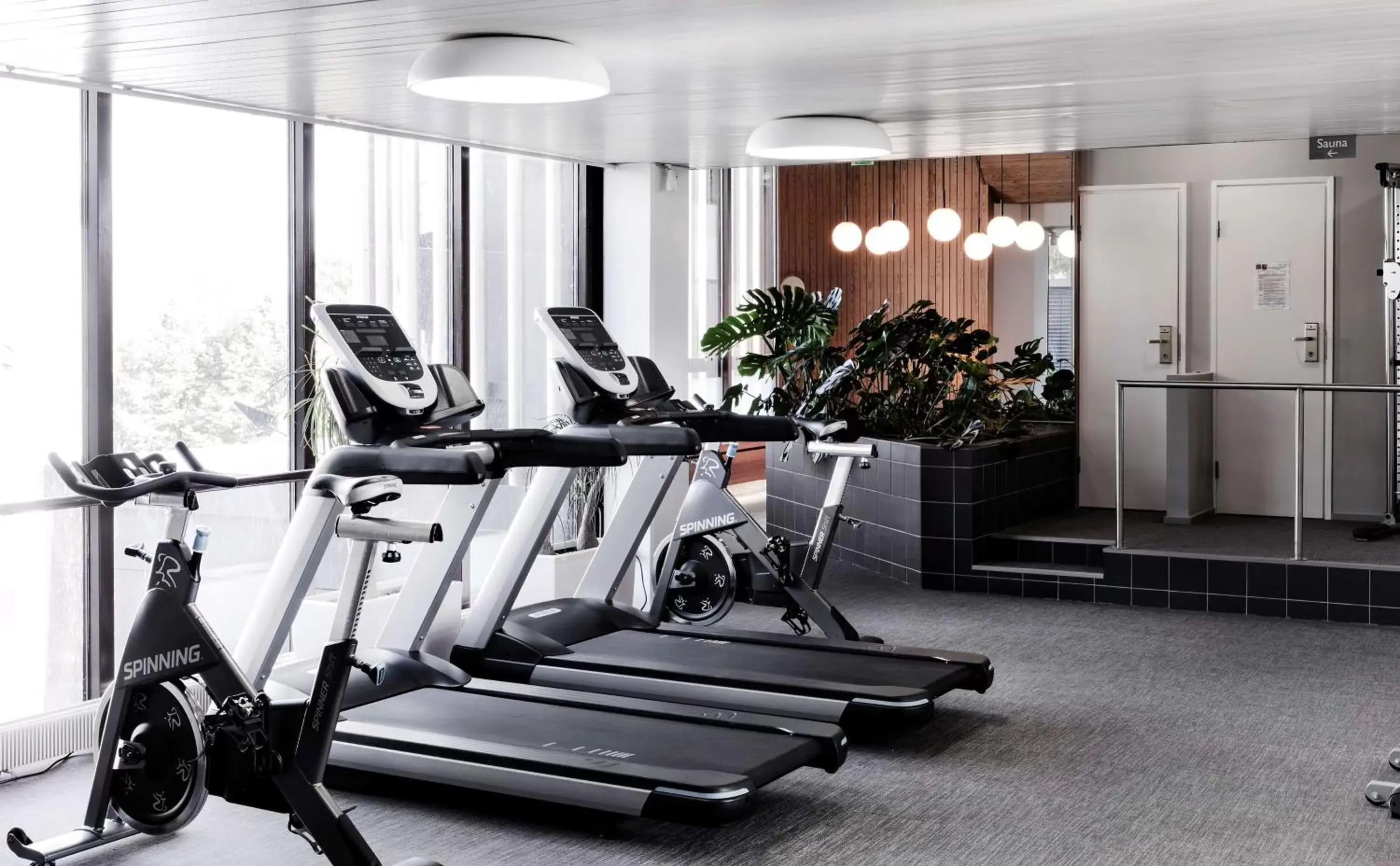 Activities, Fitness Center/Facilities in Radisson Blu Hotel Espoo
