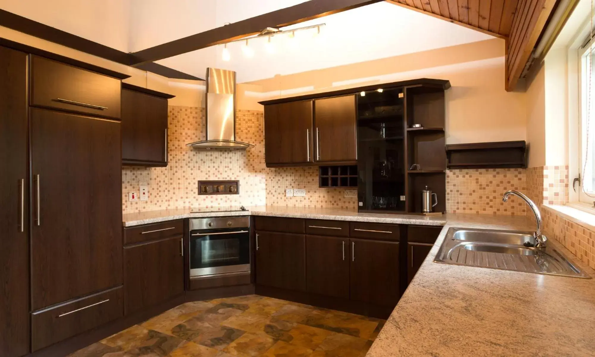 Kitchen/Kitchenette in Macdonald Spey Valley Resort