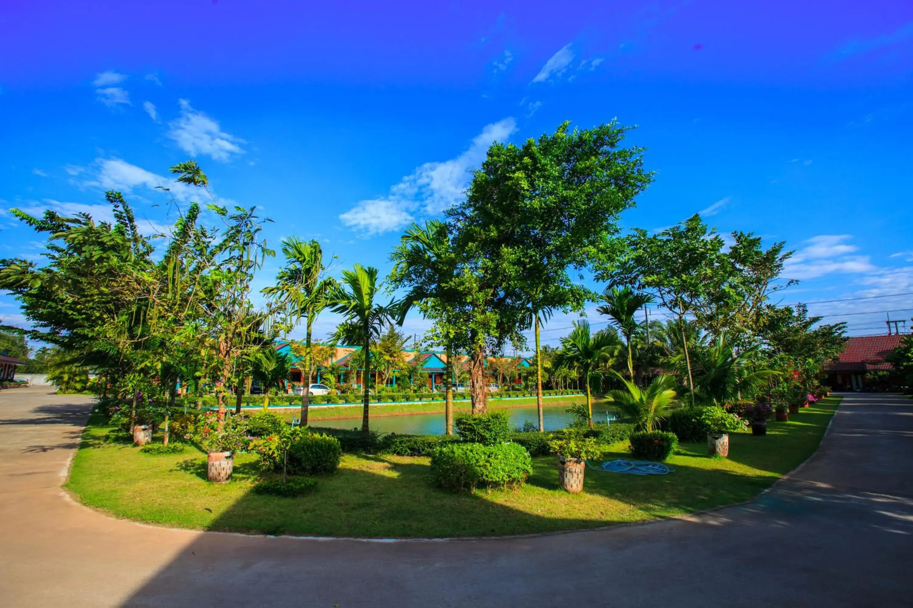 Garden in Pailin resort (SHA Extra Plus)